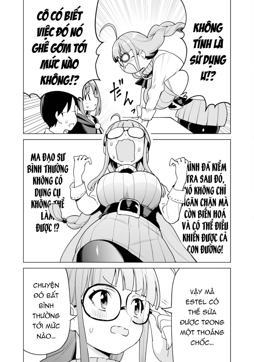 Gacha Wo Mawashite Nakama Wo Fuyasu Saikyou No Bishoujo Gundan Wo Tsukuriagero: Chapter 54
