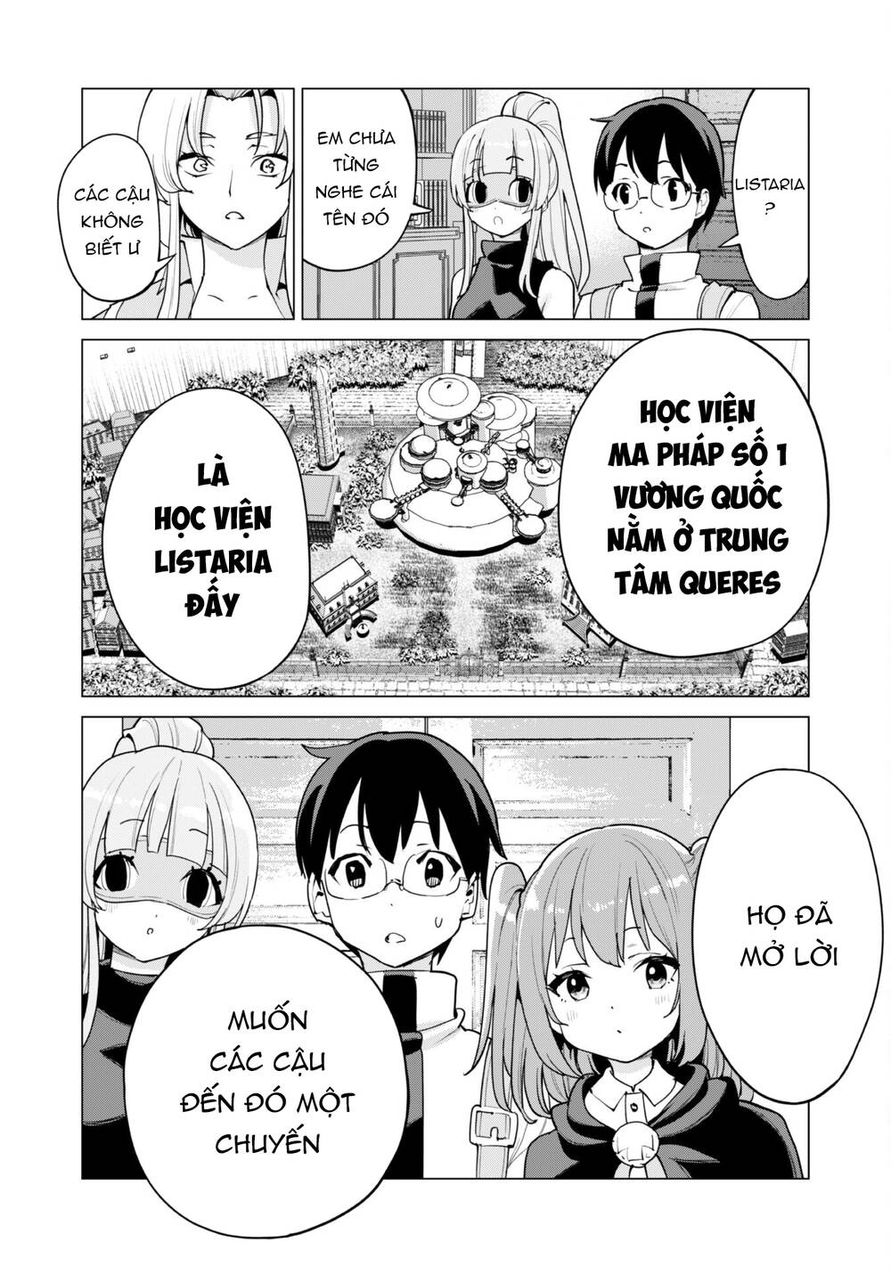 Gacha Wo Mawashite Nakama Wo Fuyasu Saikyou No Bishoujo Gundan Wo Tsukuriagero: Chapter 54