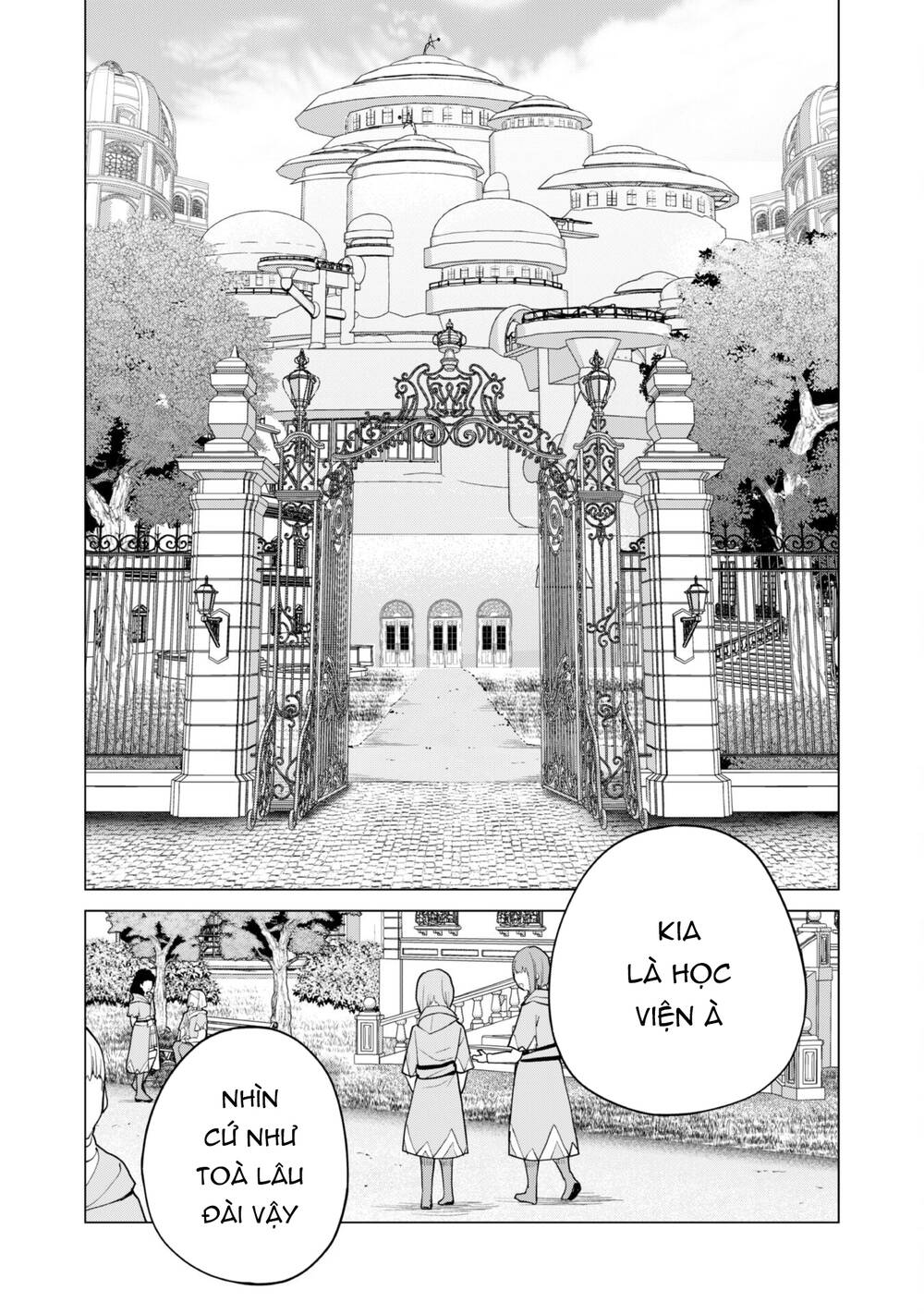 Gacha Wo Mawashite Nakama Wo Fuyasu Saikyou No Bishoujo Gundan Wo Tsukuriagero: Chapter 54