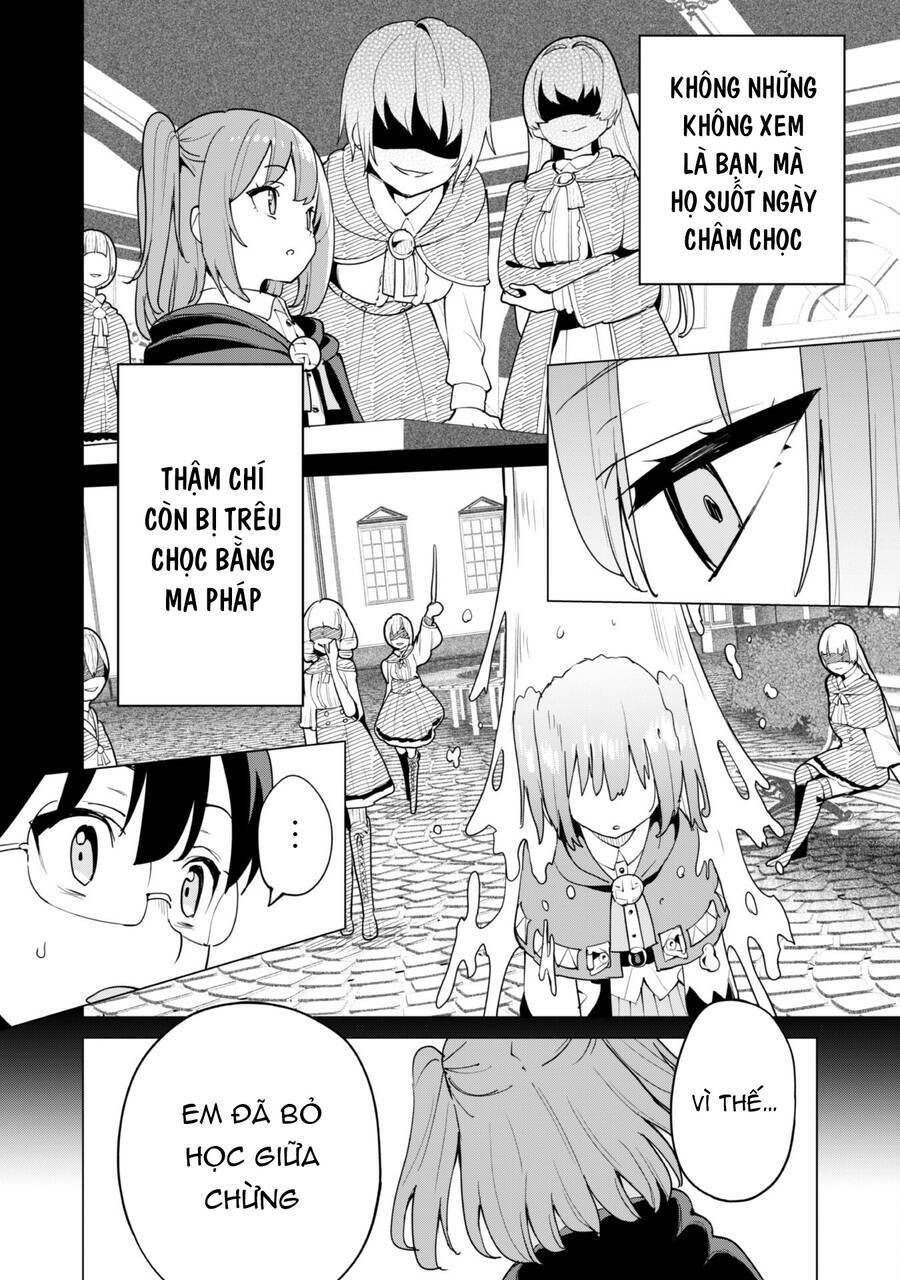 Gacha Wo Mawashite Nakama Wo Fuyasu Saikyou No Bishoujo Gundan Wo Tsukuriagero: Chapter 55