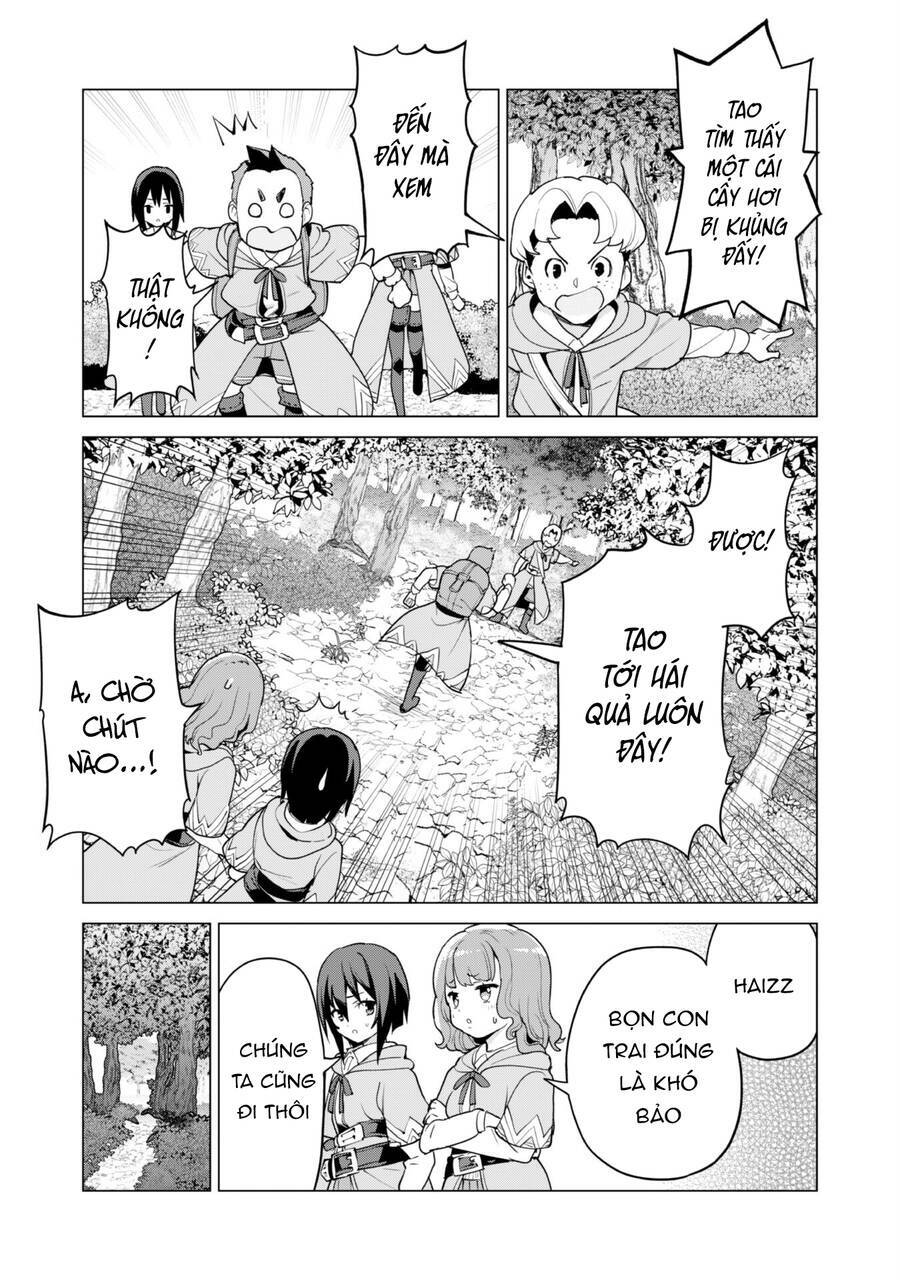 Gacha Wo Mawashite Nakama Wo Fuyasu Saikyou No Bishoujo Gundan Wo Tsukuriagero: Chapter 55