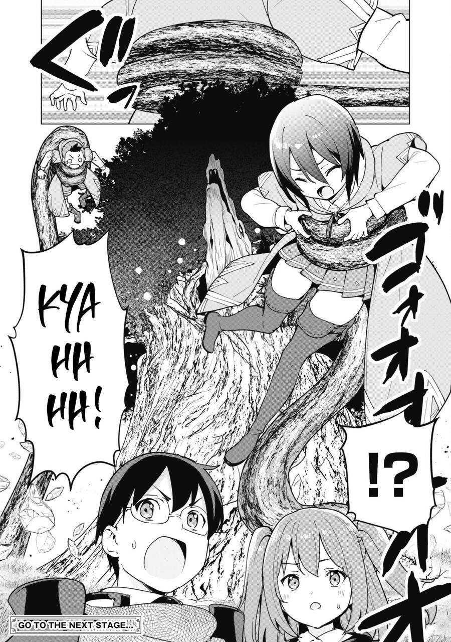 Gacha Wo Mawashite Nakama Wo Fuyasu Saikyou No Bishoujo Gundan Wo Tsukuriagero: Chapter 55