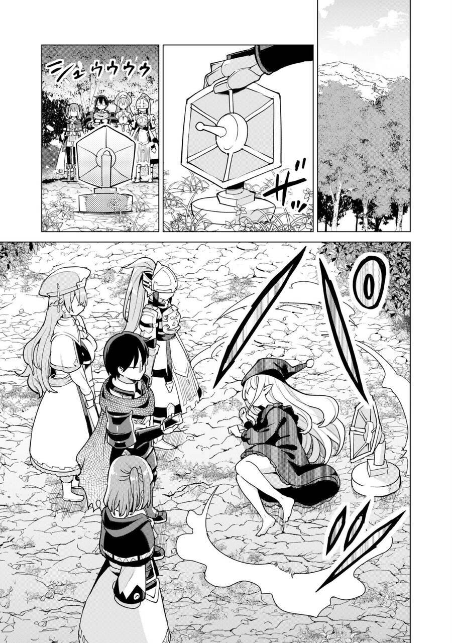 Gacha Wo Mawashite Nakama Wo Fuyasu Saikyou No Bishoujo Gundan Wo Tsukuriagero: Chapter 56