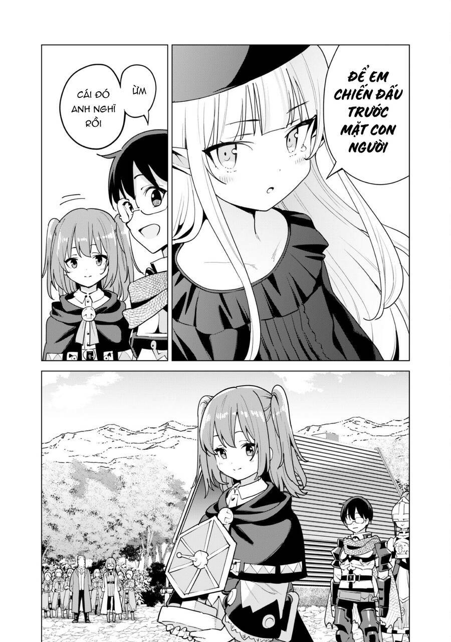 Gacha Wo Mawashite Nakama Wo Fuyasu Saikyou No Bishoujo Gundan Wo Tsukuriagero: Chapter 56