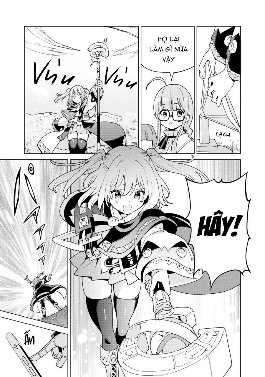 Gacha Wo Mawashite Nakama Wo Fuyasu Saikyou No Bishoujo Gundan Wo Tsukuriagero: Chapter 56
