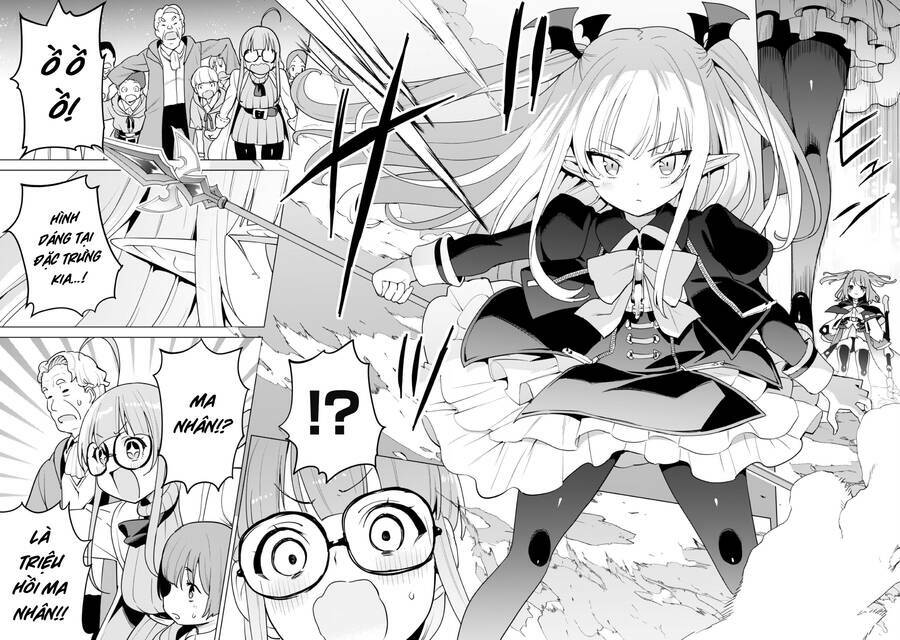 Gacha Wo Mawashite Nakama Wo Fuyasu Saikyou No Bishoujo Gundan Wo Tsukuriagero: Chapter 56