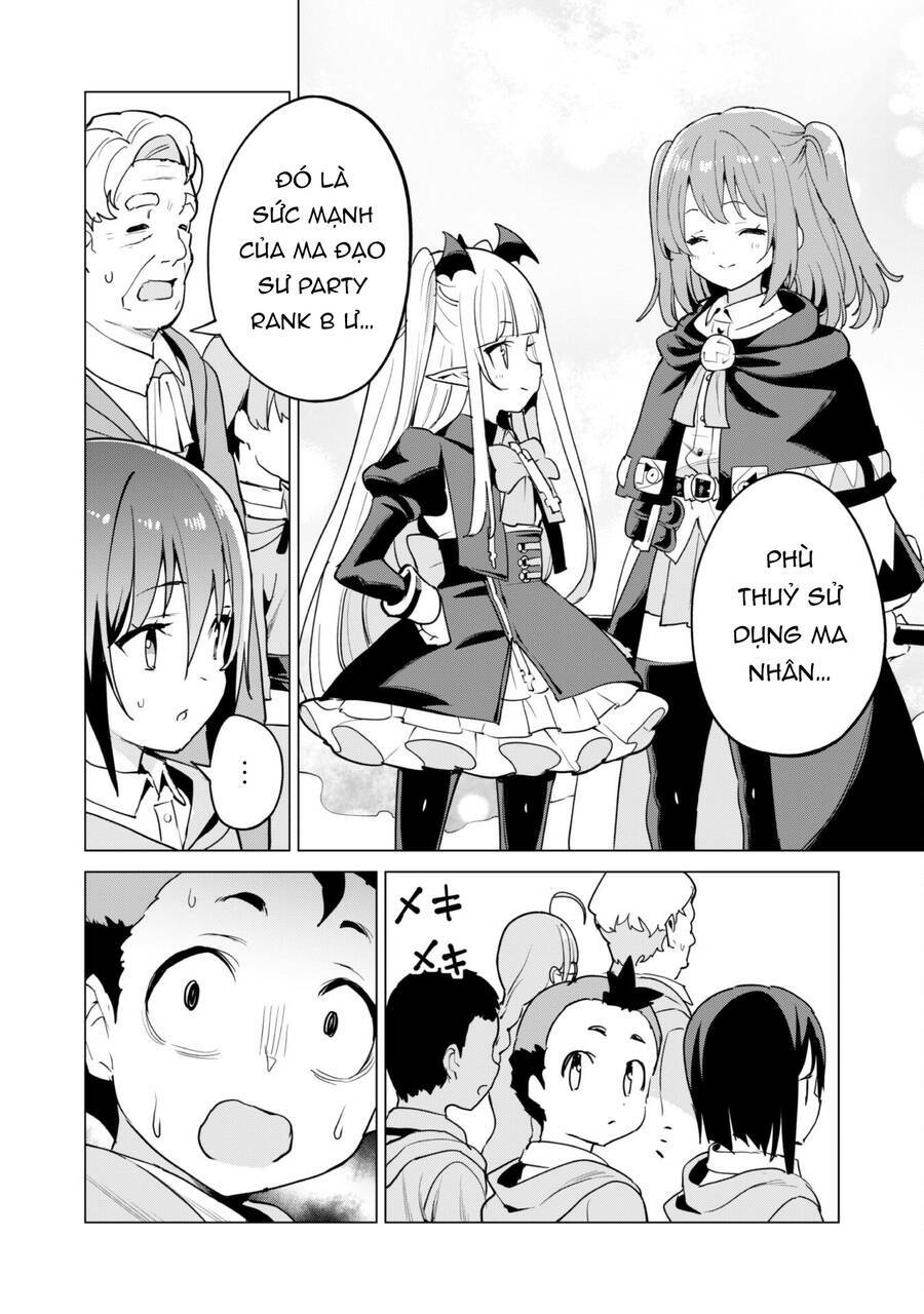 Gacha Wo Mawashite Nakama Wo Fuyasu Saikyou No Bishoujo Gundan Wo Tsukuriagero: Chapter 56