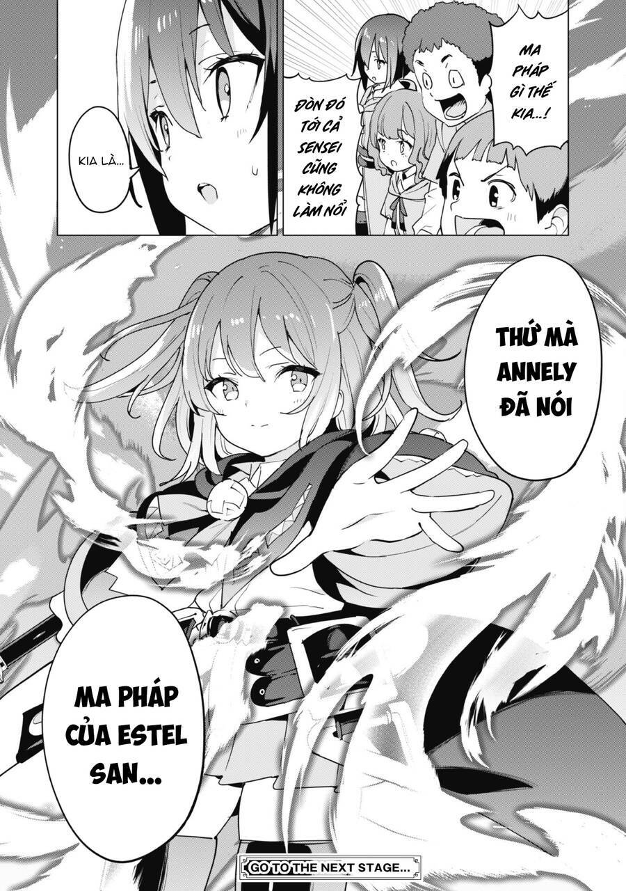 Gacha Wo Mawashite Nakama Wo Fuyasu Saikyou No Bishoujo Gundan Wo Tsukuriagero: Chapter 56