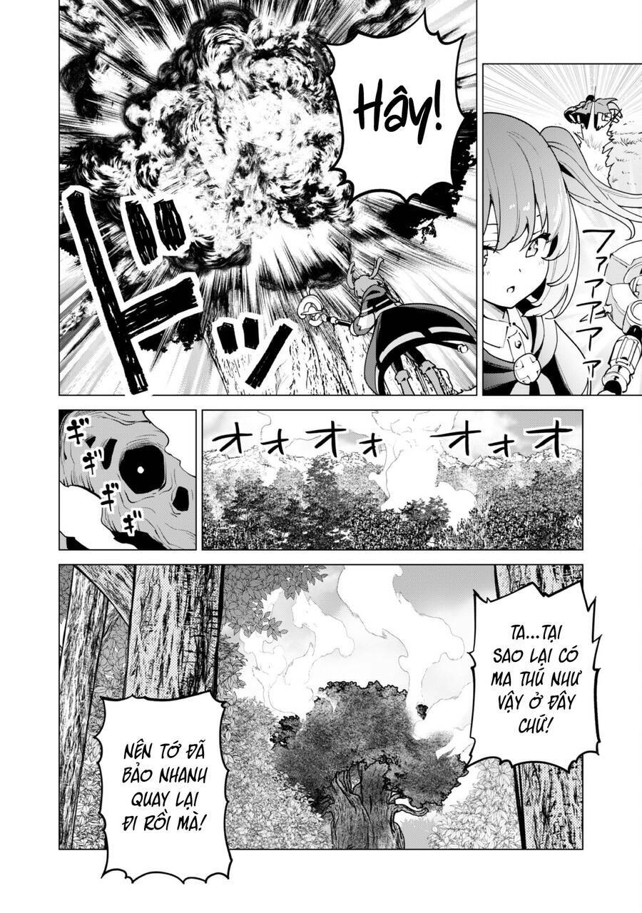 Gacha Wo Mawashite Nakama Wo Fuyasu Saikyou No Bishoujo Gundan Wo Tsukuriagero: Chapter 56
