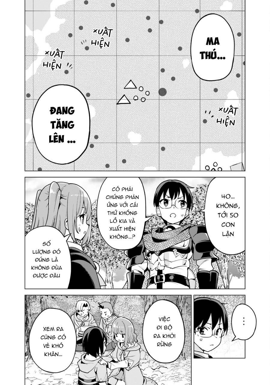 Gacha Wo Mawashite Nakama Wo Fuyasu Saikyou No Bishoujo Gundan Wo Tsukuriagero: Chapter 56
