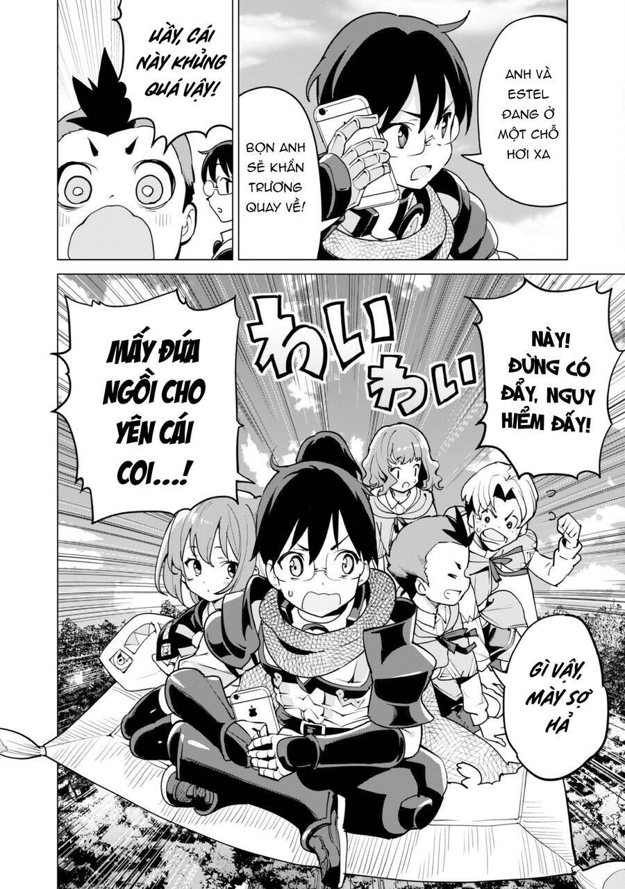 Gacha Wo Mawashite Nakama Wo Fuyasu Saikyou No Bishoujo Gundan Wo Tsukuriagero: Chapter 56
