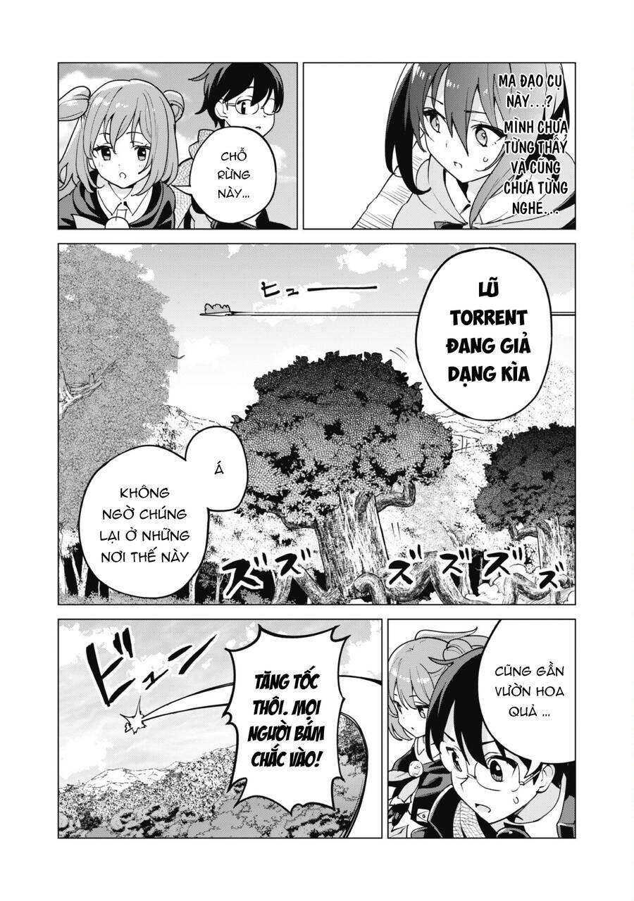 Gacha Wo Mawashite Nakama Wo Fuyasu Saikyou No Bishoujo Gundan Wo Tsukuriagero: Chapter 56