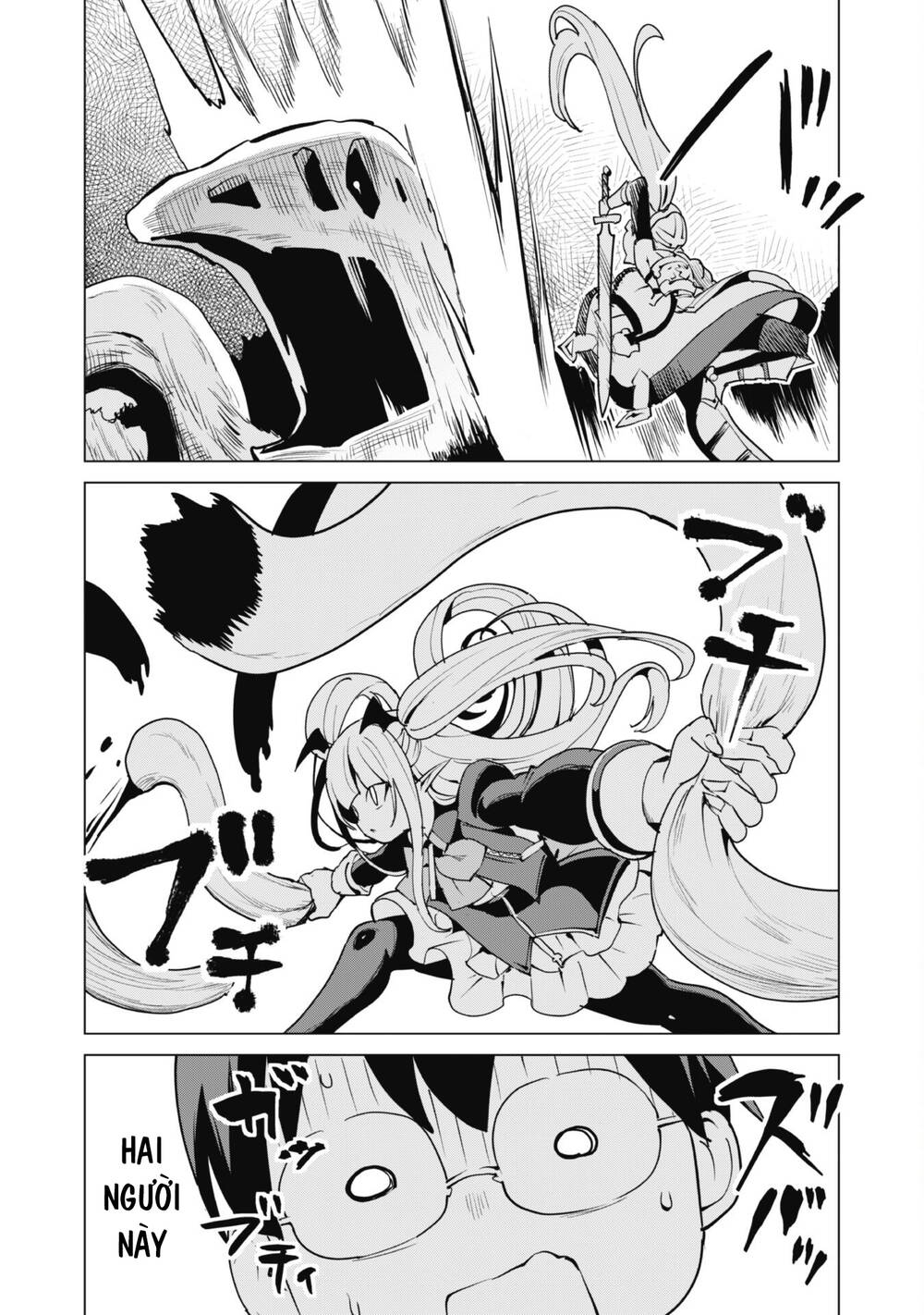 Gacha Wo Mawashite Nakama Wo Fuyasu Saikyou No Bishoujo Gundan Wo Tsukuriagero: Chapter 57