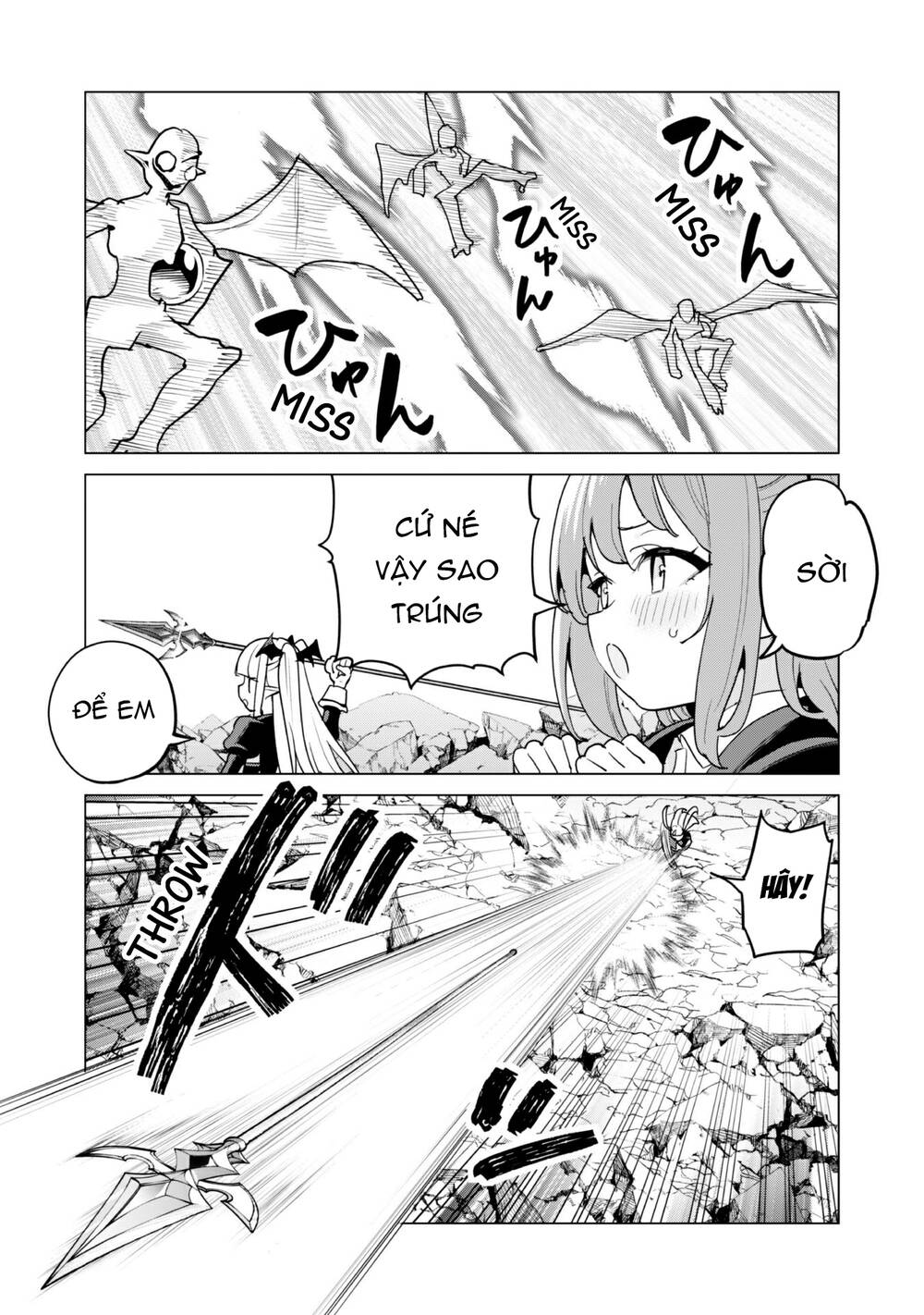Gacha Wo Mawashite Nakama Wo Fuyasu Saikyou No Bishoujo Gundan Wo Tsukuriagero: Chapter 58