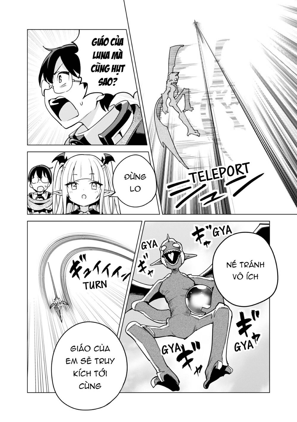 Gacha Wo Mawashite Nakama Wo Fuyasu Saikyou No Bishoujo Gundan Wo Tsukuriagero: Chapter 58