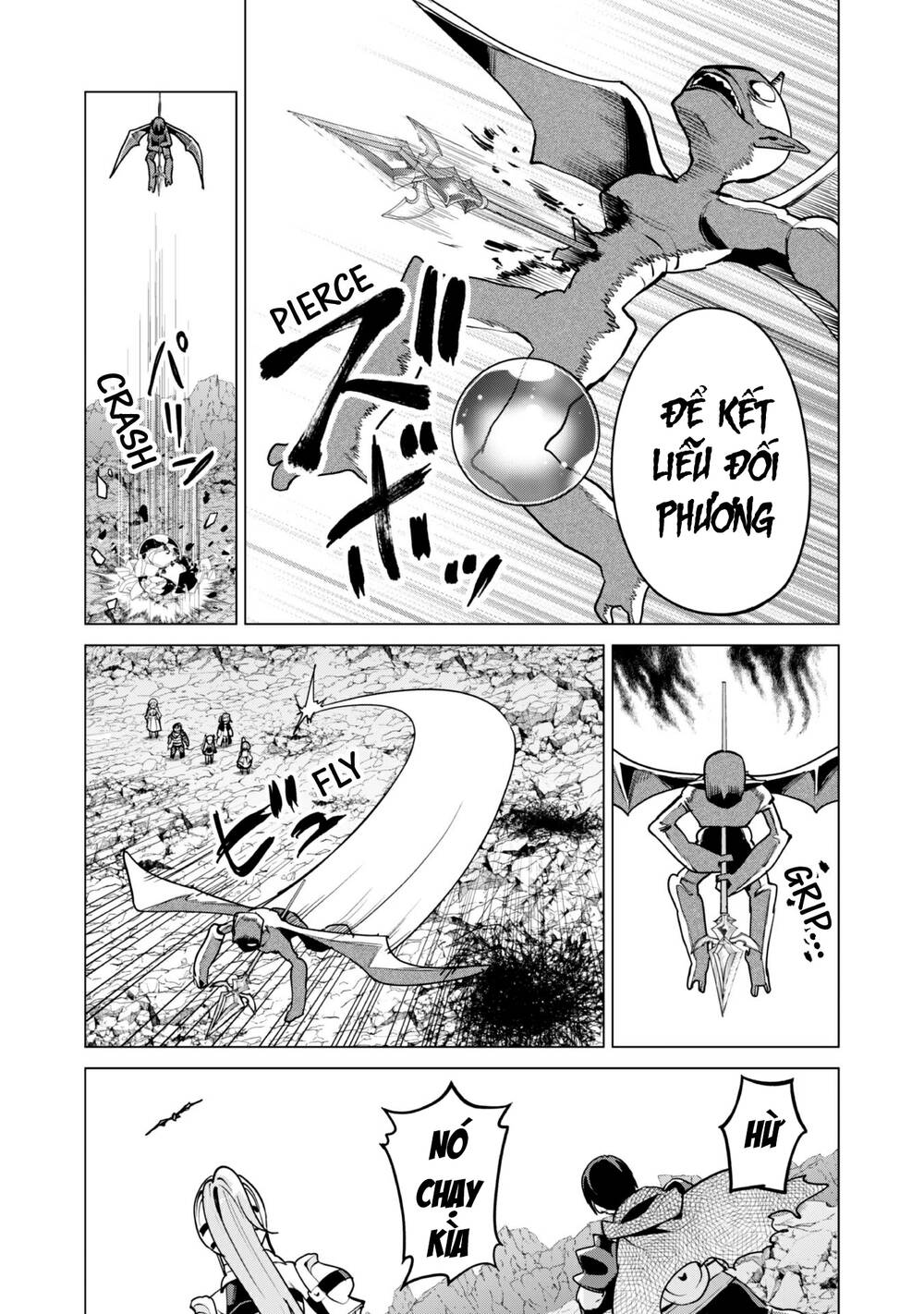 Gacha Wo Mawashite Nakama Wo Fuyasu Saikyou No Bishoujo Gundan Wo Tsukuriagero: Chapter 58