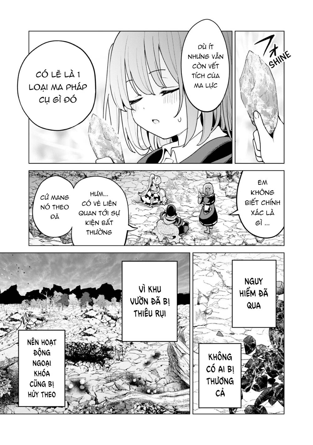 Gacha Wo Mawashite Nakama Wo Fuyasu Saikyou No Bishoujo Gundan Wo Tsukuriagero: Chapter 58