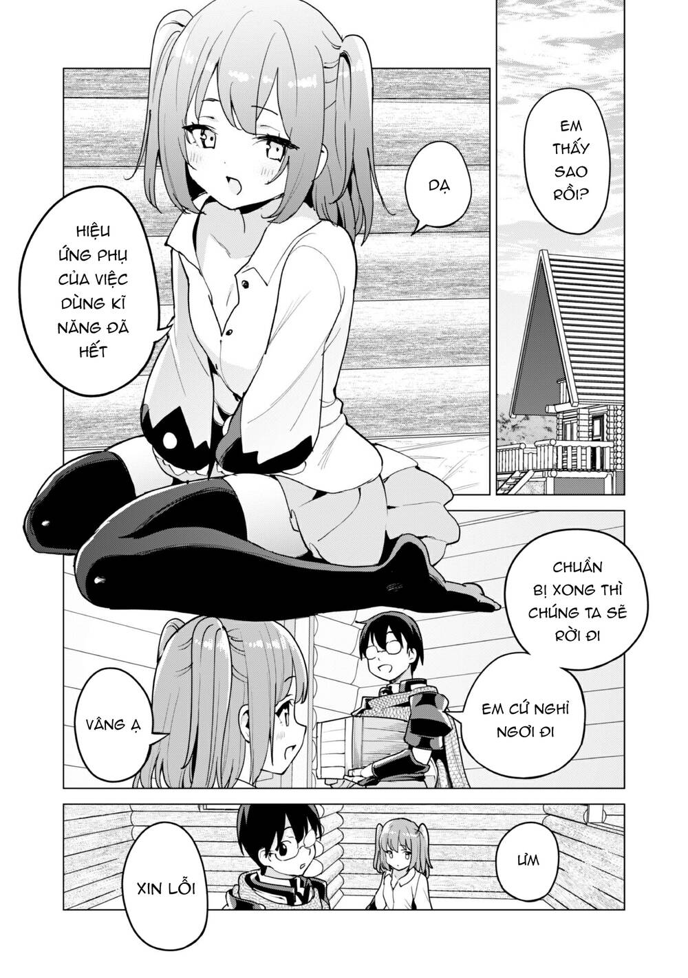 Gacha Wo Mawashite Nakama Wo Fuyasu Saikyou No Bishoujo Gundan Wo Tsukuriagero: Chapter 58