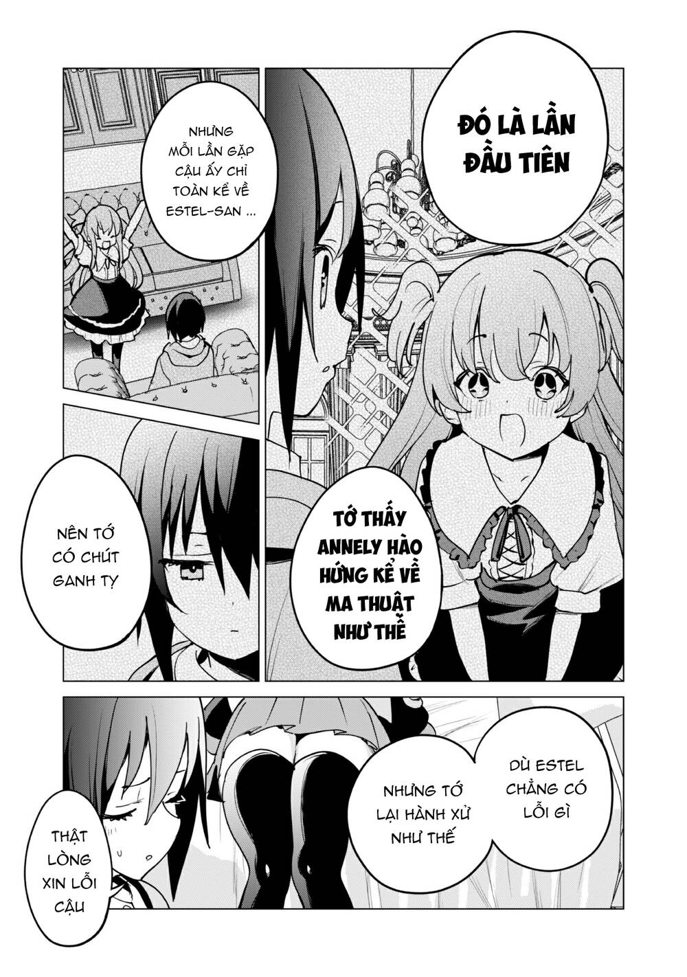 Gacha Wo Mawashite Nakama Wo Fuyasu Saikyou No Bishoujo Gundan Wo Tsukuriagero: Chapter 58