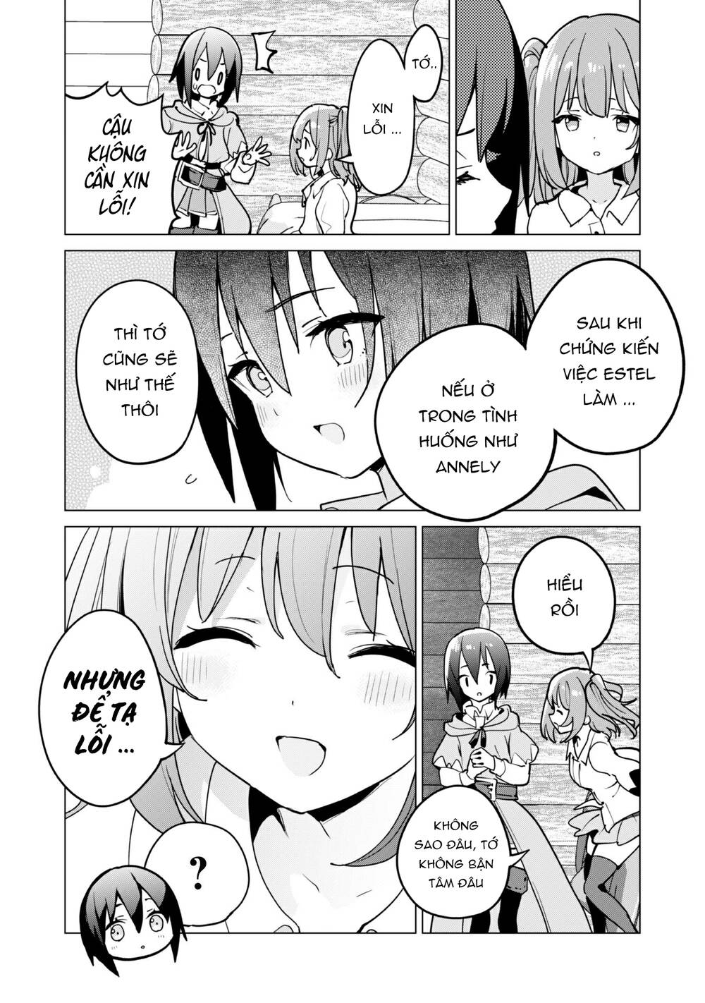 Gacha Wo Mawashite Nakama Wo Fuyasu Saikyou No Bishoujo Gundan Wo Tsukuriagero: Chapter 58