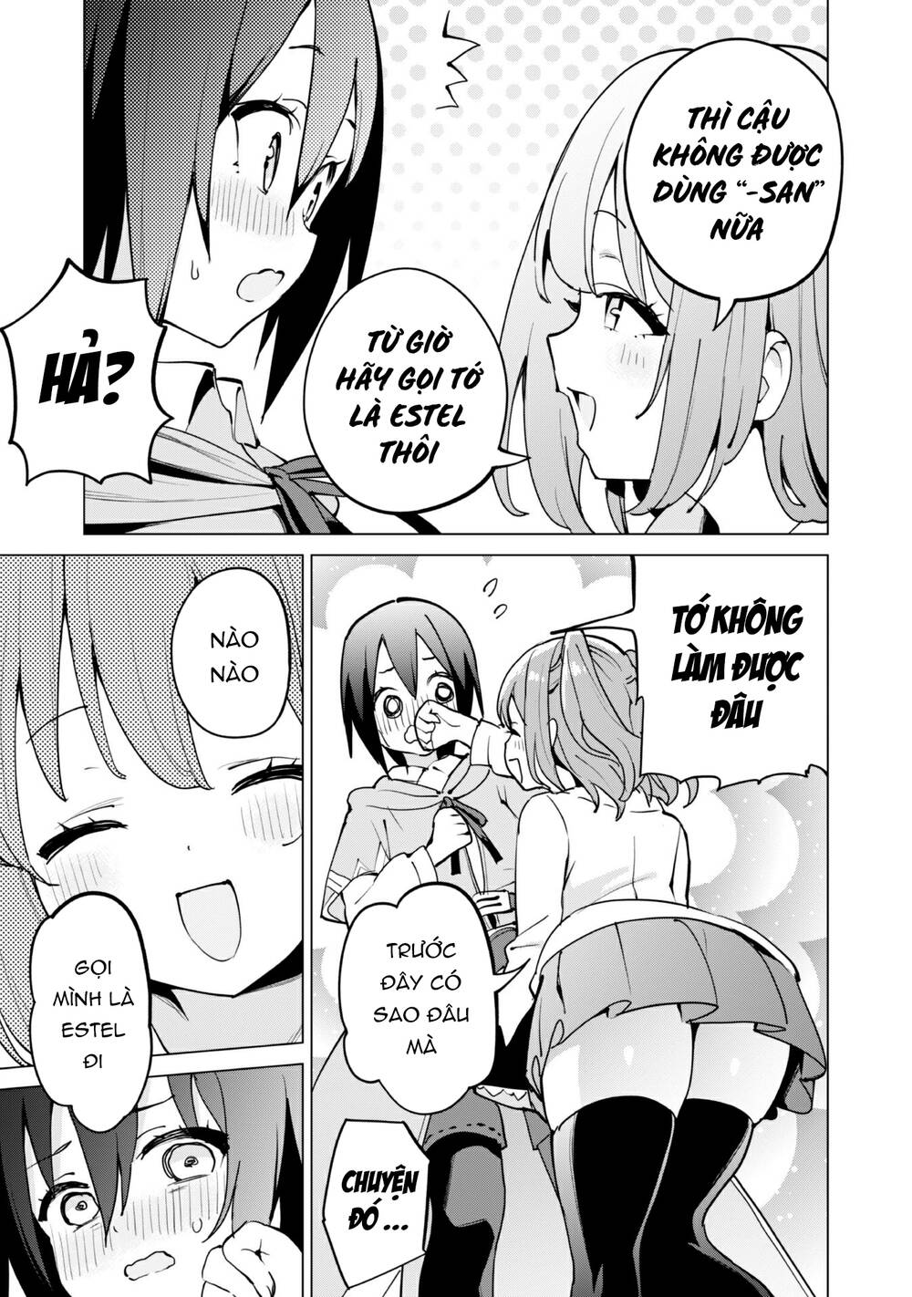 Gacha Wo Mawashite Nakama Wo Fuyasu Saikyou No Bishoujo Gundan Wo Tsukuriagero: Chapter 58