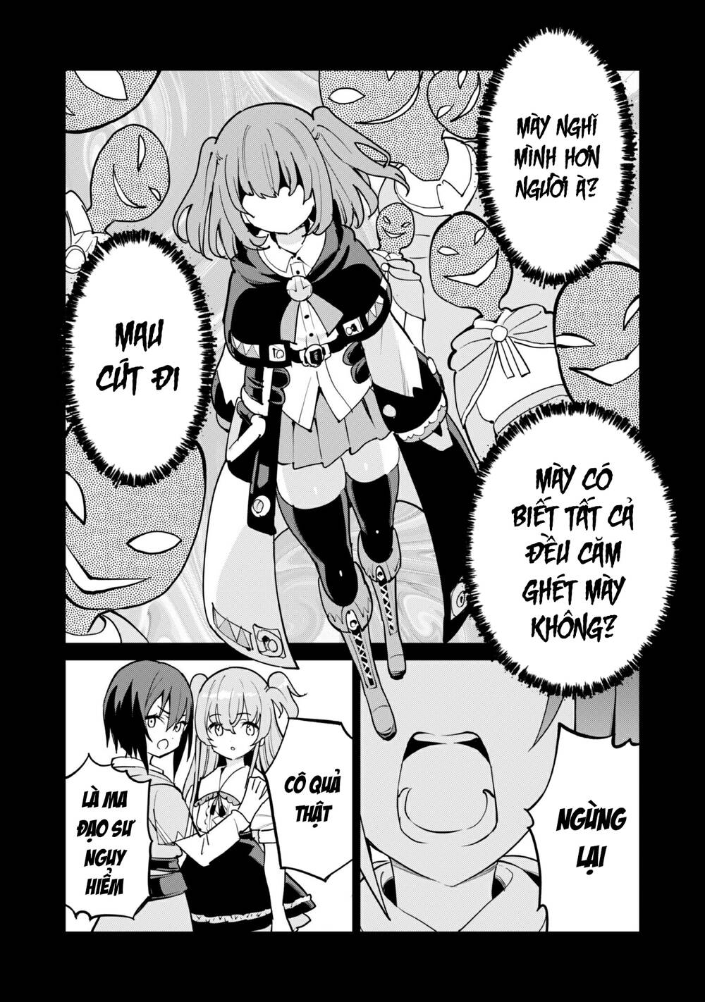Gacha Wo Mawashite Nakama Wo Fuyasu Saikyou No Bishoujo Gundan Wo Tsukuriagero: Chapter 58