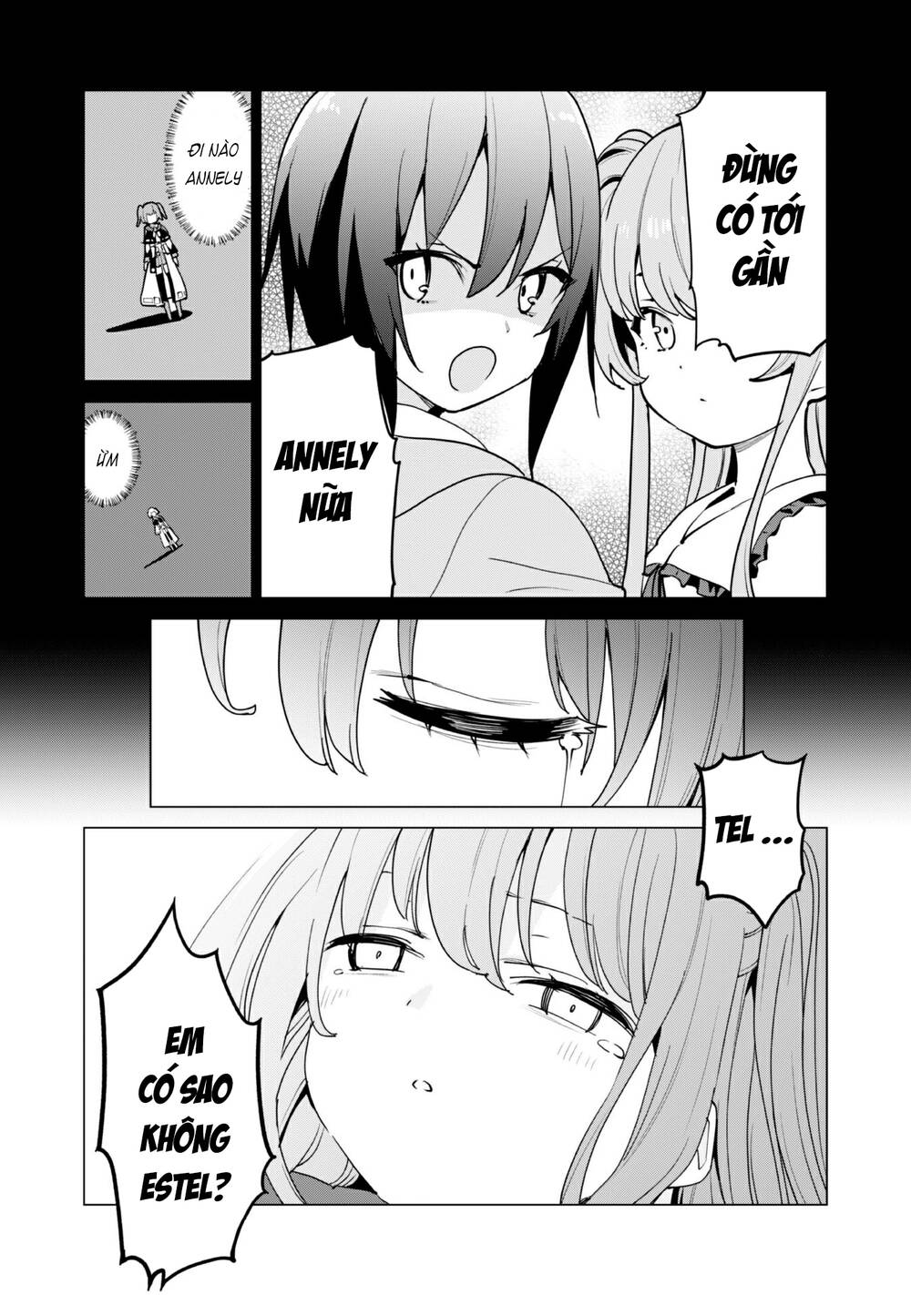 Gacha Wo Mawashite Nakama Wo Fuyasu Saikyou No Bishoujo Gundan Wo Tsukuriagero: Chapter 58