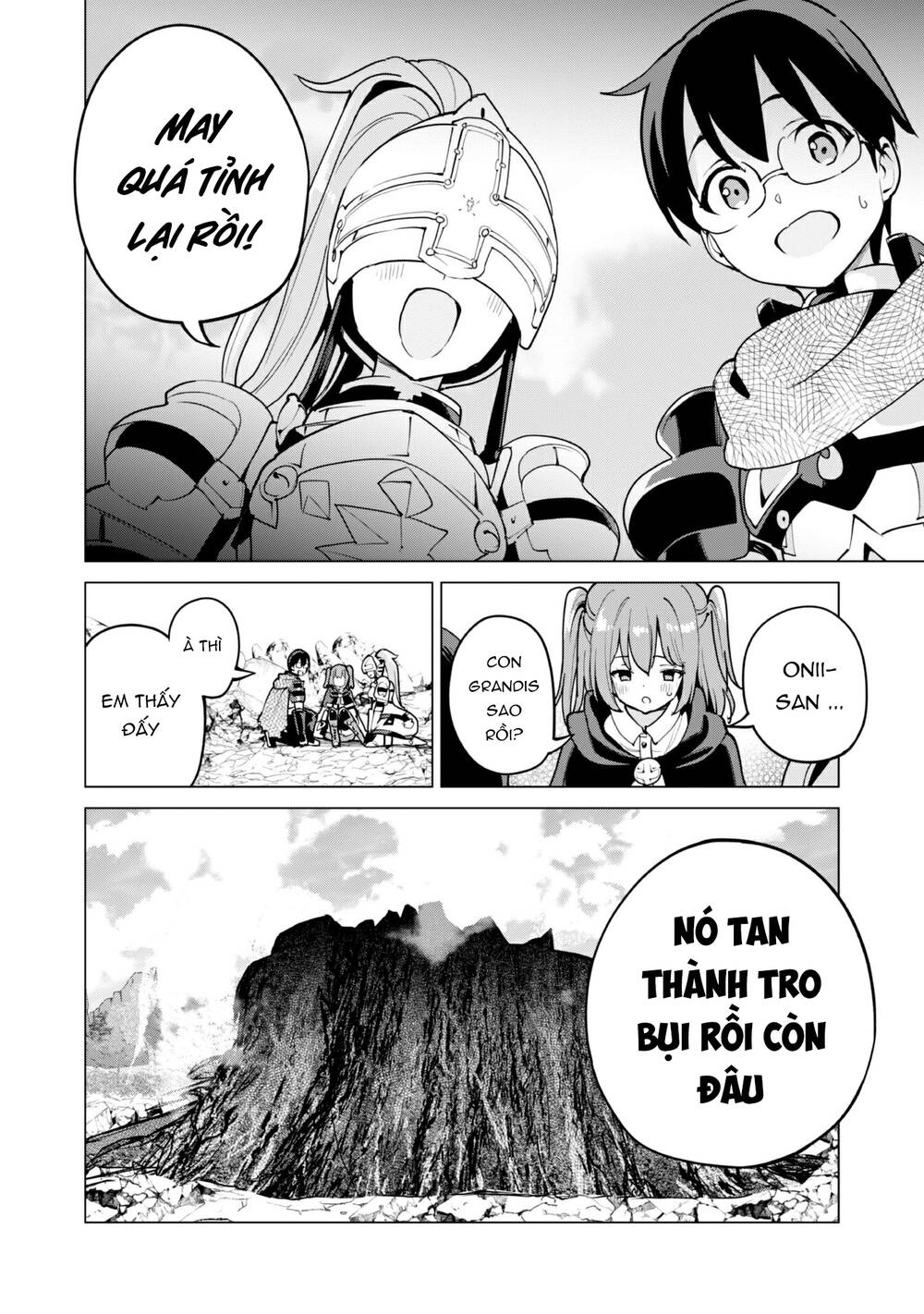 Gacha Wo Mawashite Nakama Wo Fuyasu Saikyou No Bishoujo Gundan Wo Tsukuriagero: Chapter 58