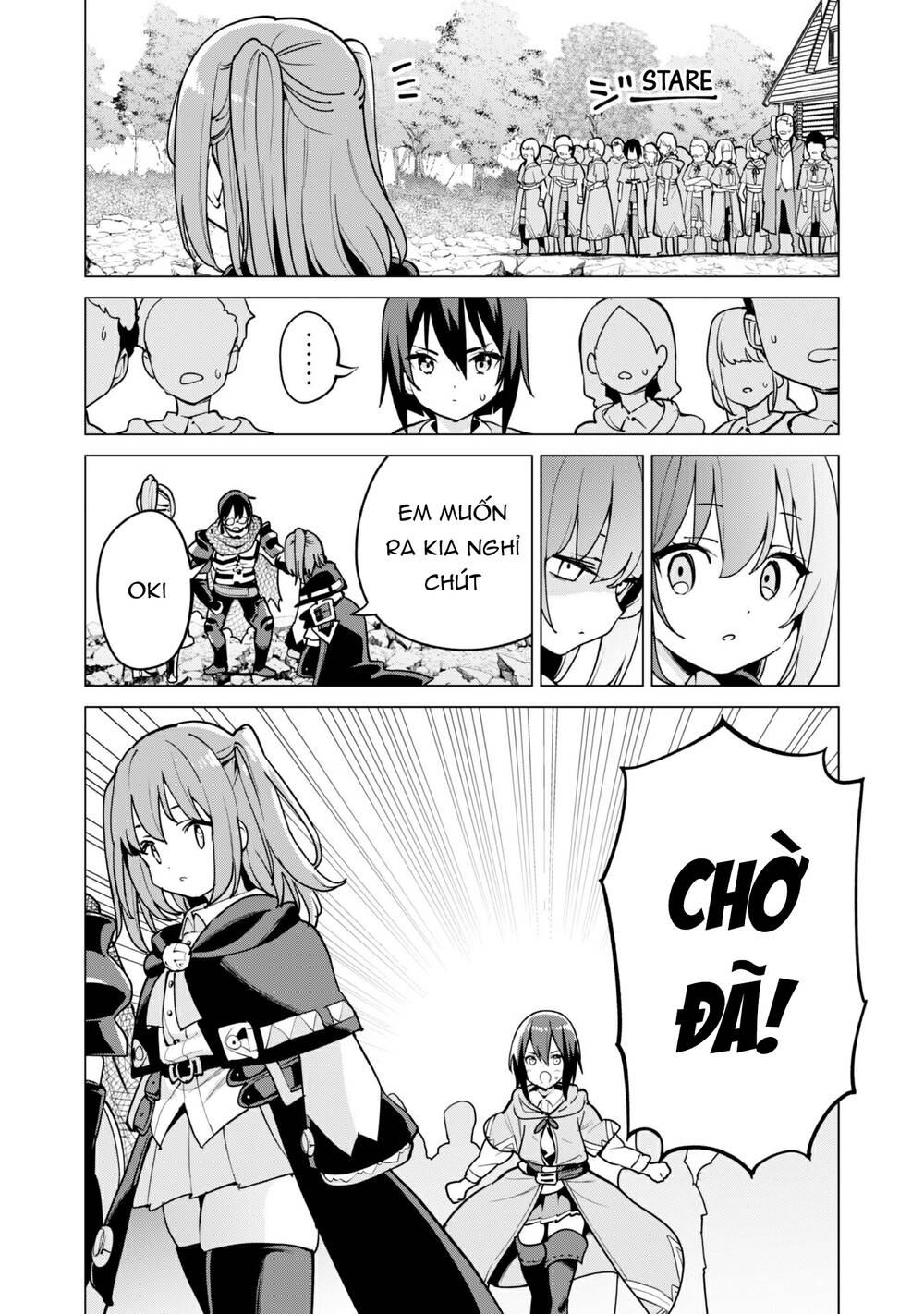 Gacha Wo Mawashite Nakama Wo Fuyasu Saikyou No Bishoujo Gundan Wo Tsukuriagero: Chapter 58