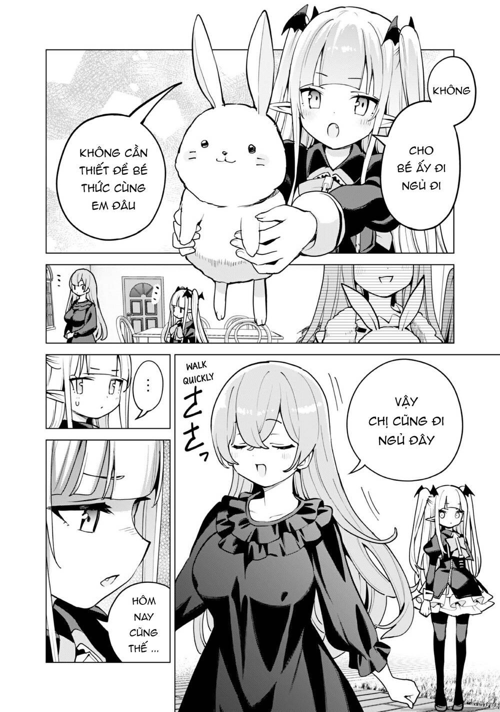 Gacha Wo Mawashite Nakama Wo Fuyasu Saikyou No Bishoujo Gundan Wo Tsukuriagero: Chapter 59