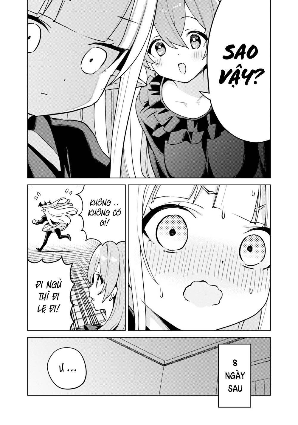 Gacha Wo Mawashite Nakama Wo Fuyasu Saikyou No Bishoujo Gundan Wo Tsukuriagero: Chapter 59