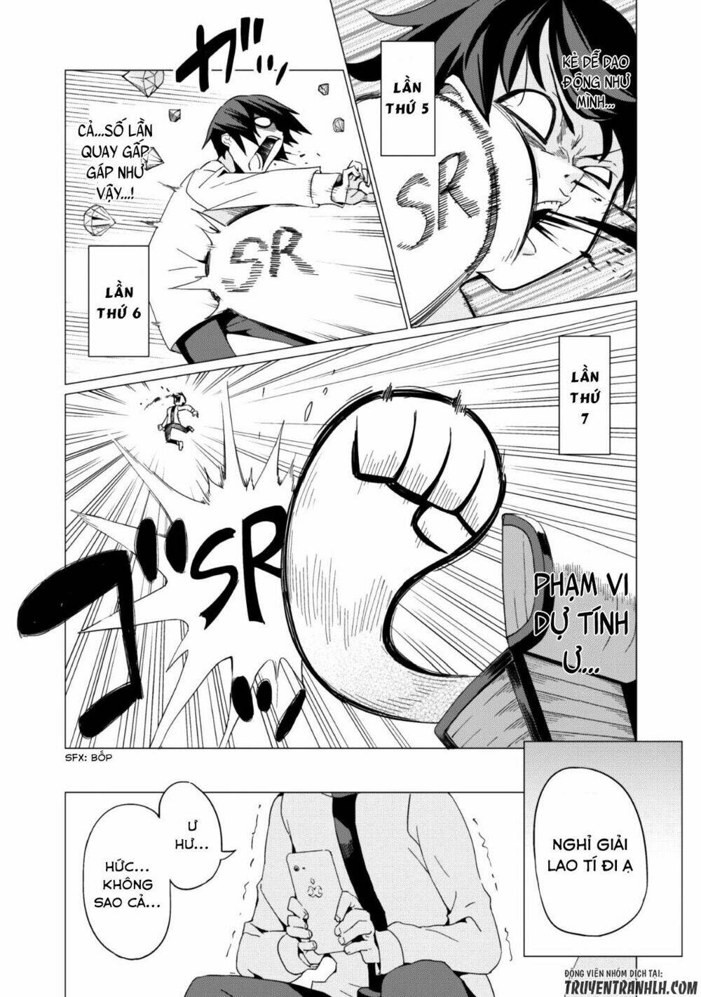 Gacha Wo Mawashite Nakama Wo Fuyasu Saikyou No Bishoujo Gundan Wo Tsukuriagero: Chapter 6