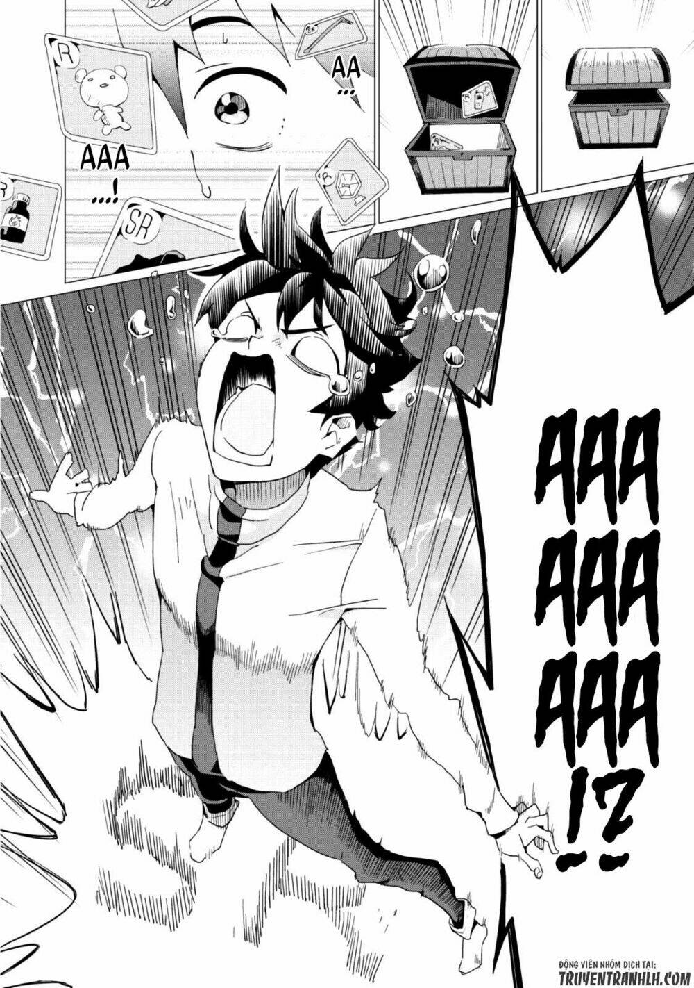 Gacha Wo Mawashite Nakama Wo Fuyasu Saikyou No Bishoujo Gundan Wo Tsukuriagero: Chapter 6
