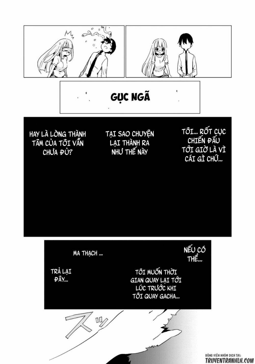 Gacha Wo Mawashite Nakama Wo Fuyasu Saikyou No Bishoujo Gundan Wo Tsukuriagero: Chapter 6