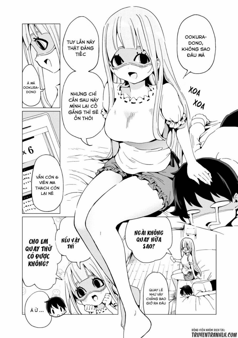 Gacha Wo Mawashite Nakama Wo Fuyasu Saikyou No Bishoujo Gundan Wo Tsukuriagero: Chapter 6