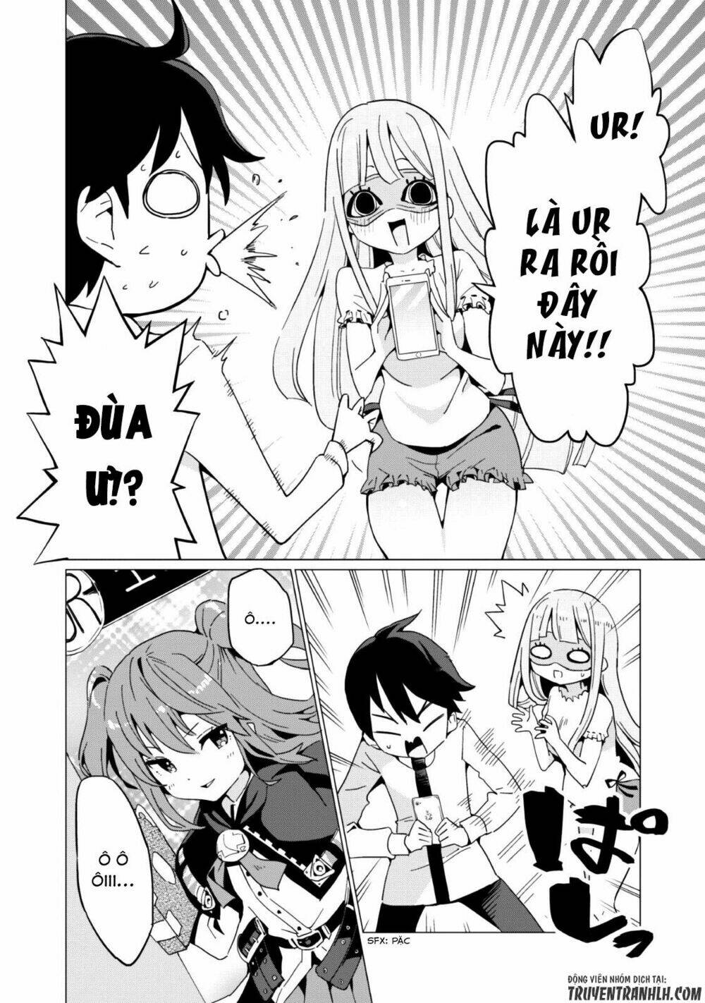 Gacha Wo Mawashite Nakama Wo Fuyasu Saikyou No Bishoujo Gundan Wo Tsukuriagero: Chapter 6