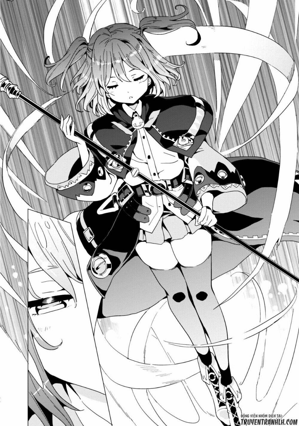 Gacha Wo Mawashite Nakama Wo Fuyasu Saikyou No Bishoujo Gundan Wo Tsukuriagero: Chapter 6