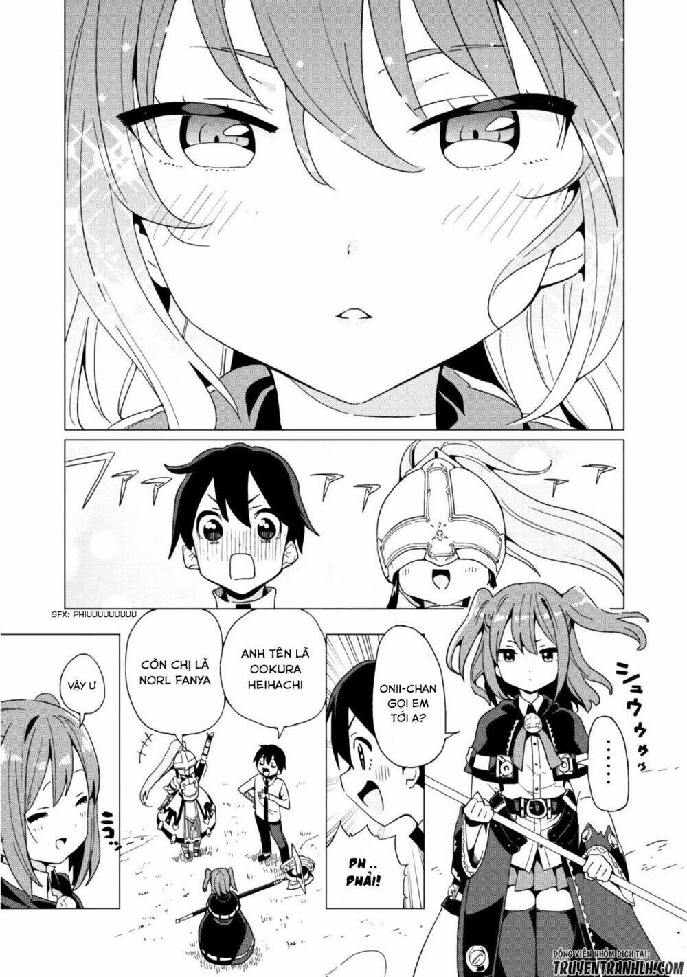 Gacha Wo Mawashite Nakama Wo Fuyasu Saikyou No Bishoujo Gundan Wo Tsukuriagero: Chapter 6