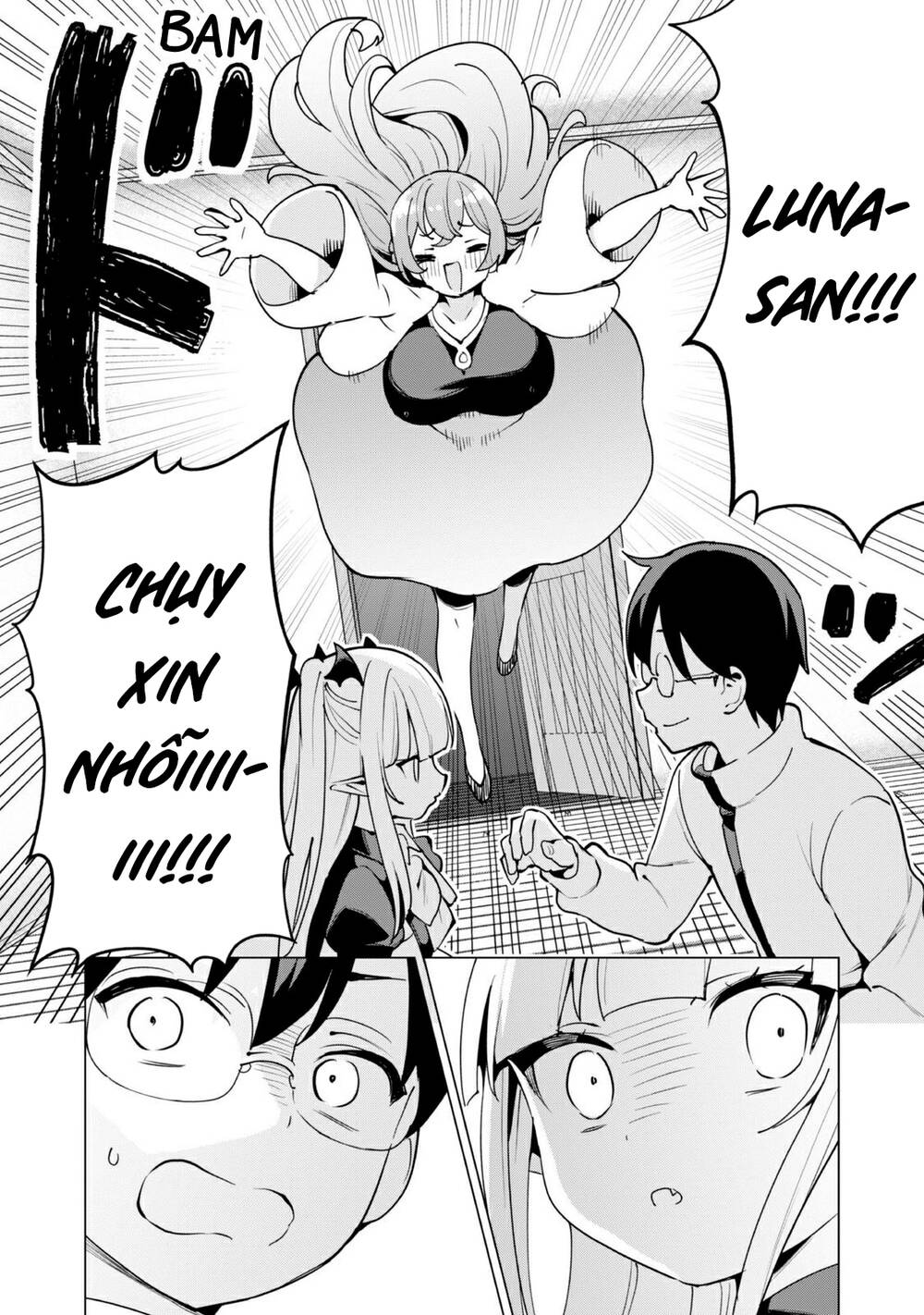 Gacha Wo Mawashite Nakama Wo Fuyasu Saikyou No Bishoujo Gundan Wo Tsukuriagero: Chapter 60