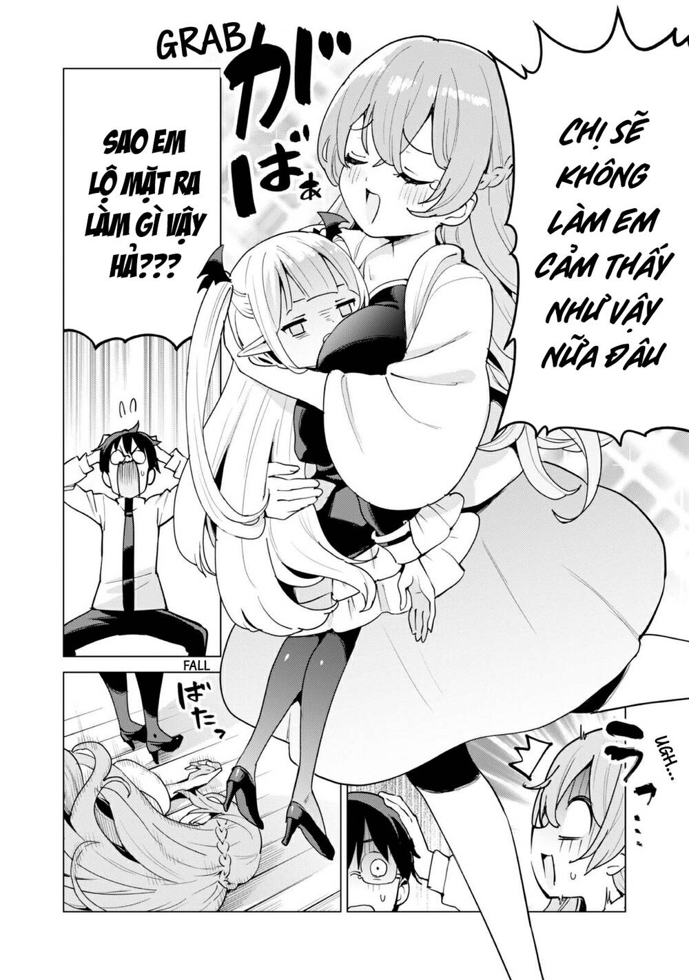 Gacha Wo Mawashite Nakama Wo Fuyasu Saikyou No Bishoujo Gundan Wo Tsukuriagero: Chapter 60
