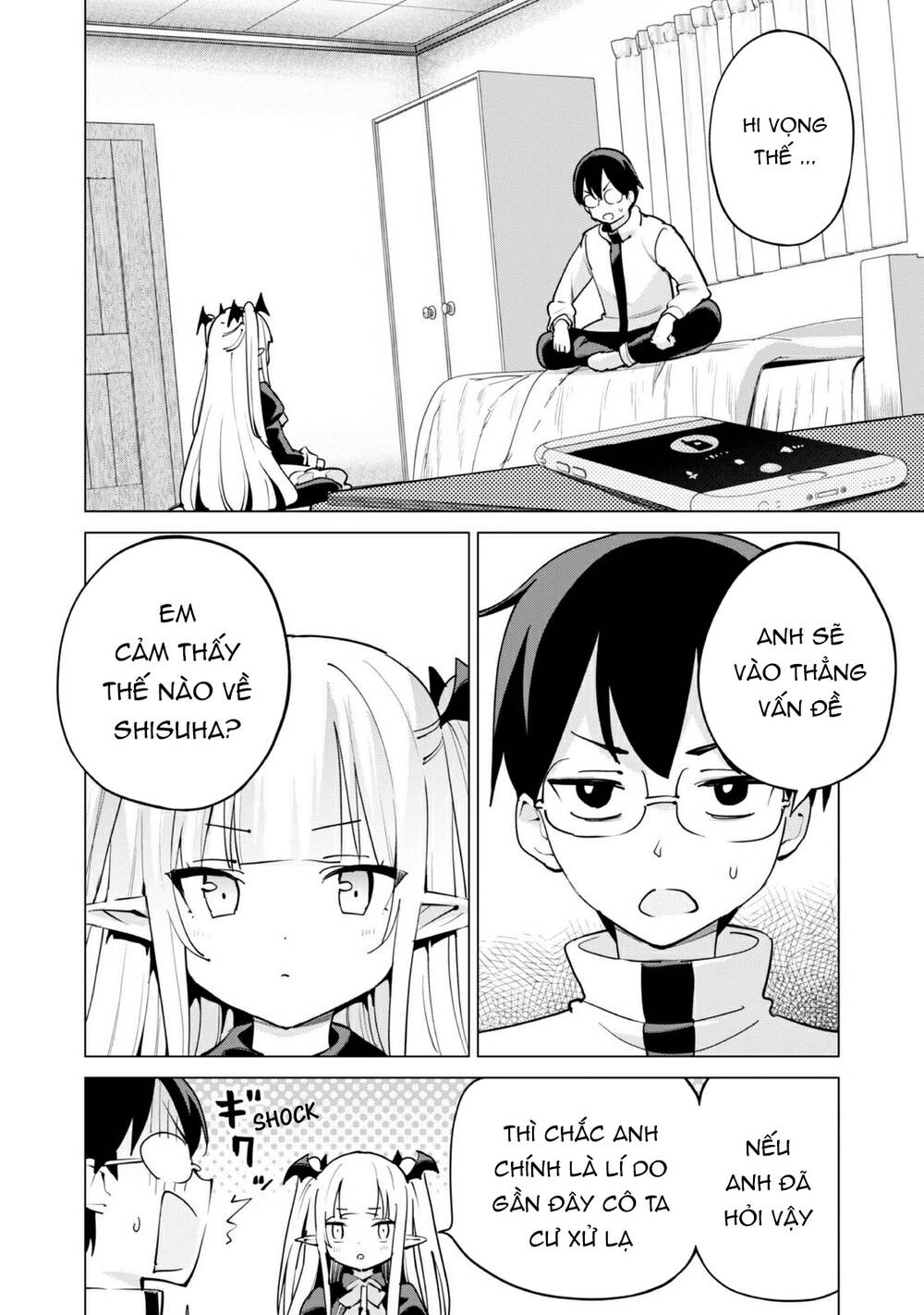 Gacha Wo Mawashite Nakama Wo Fuyasu Saikyou No Bishoujo Gundan Wo Tsukuriagero: Chapter 60