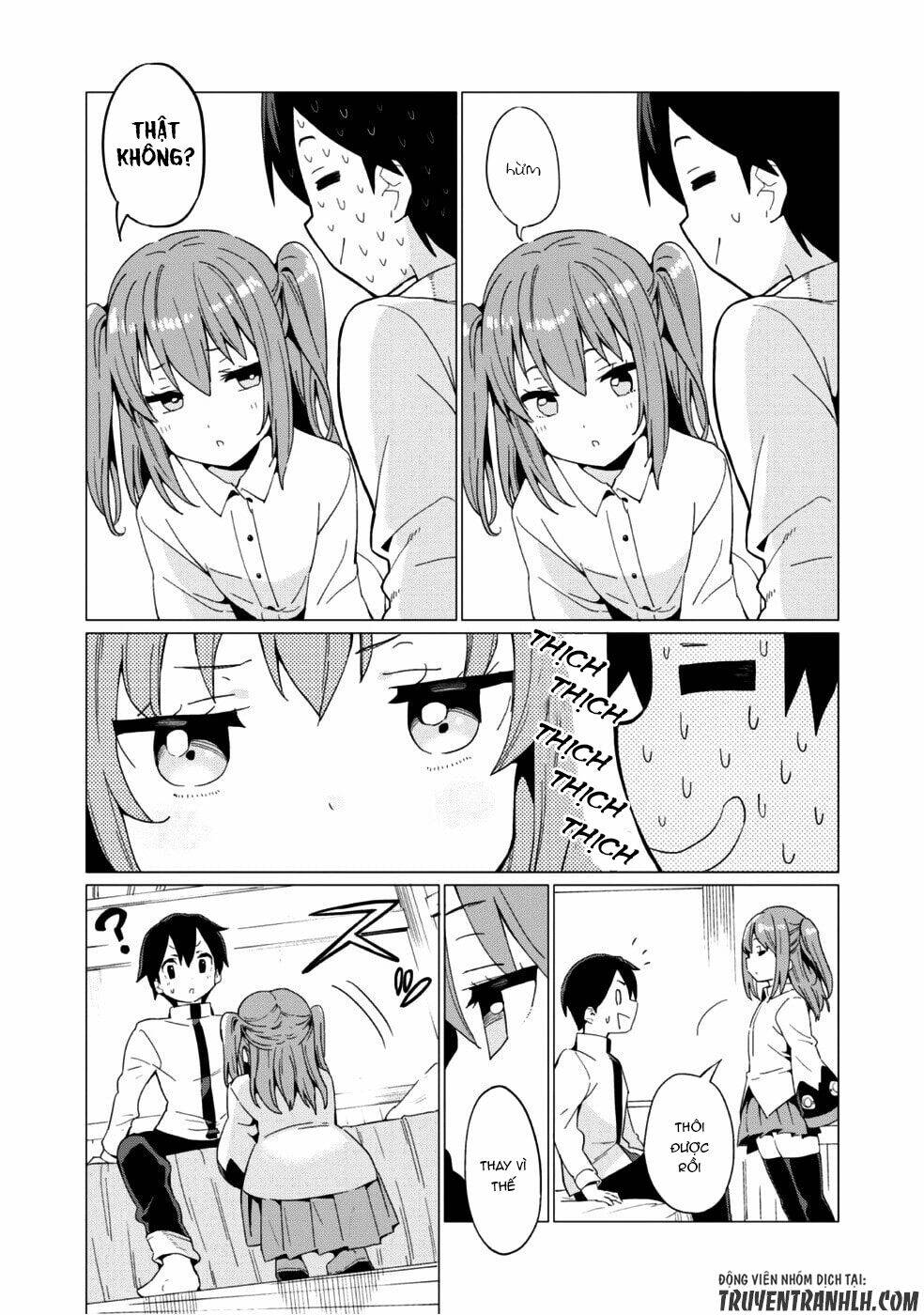 Gacha Wo Mawashite Nakama Wo Fuyasu Saikyou No Bishoujo Gundan Wo Tsukuriagero: Chapter 7