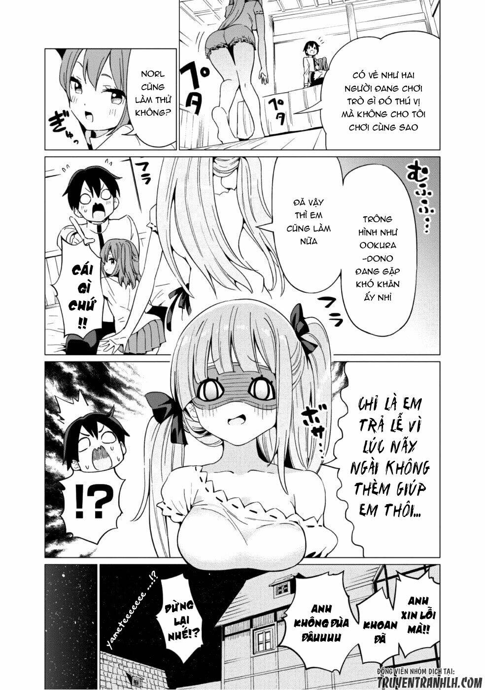 Gacha Wo Mawashite Nakama Wo Fuyasu Saikyou No Bishoujo Gundan Wo Tsukuriagero: Chapter 7