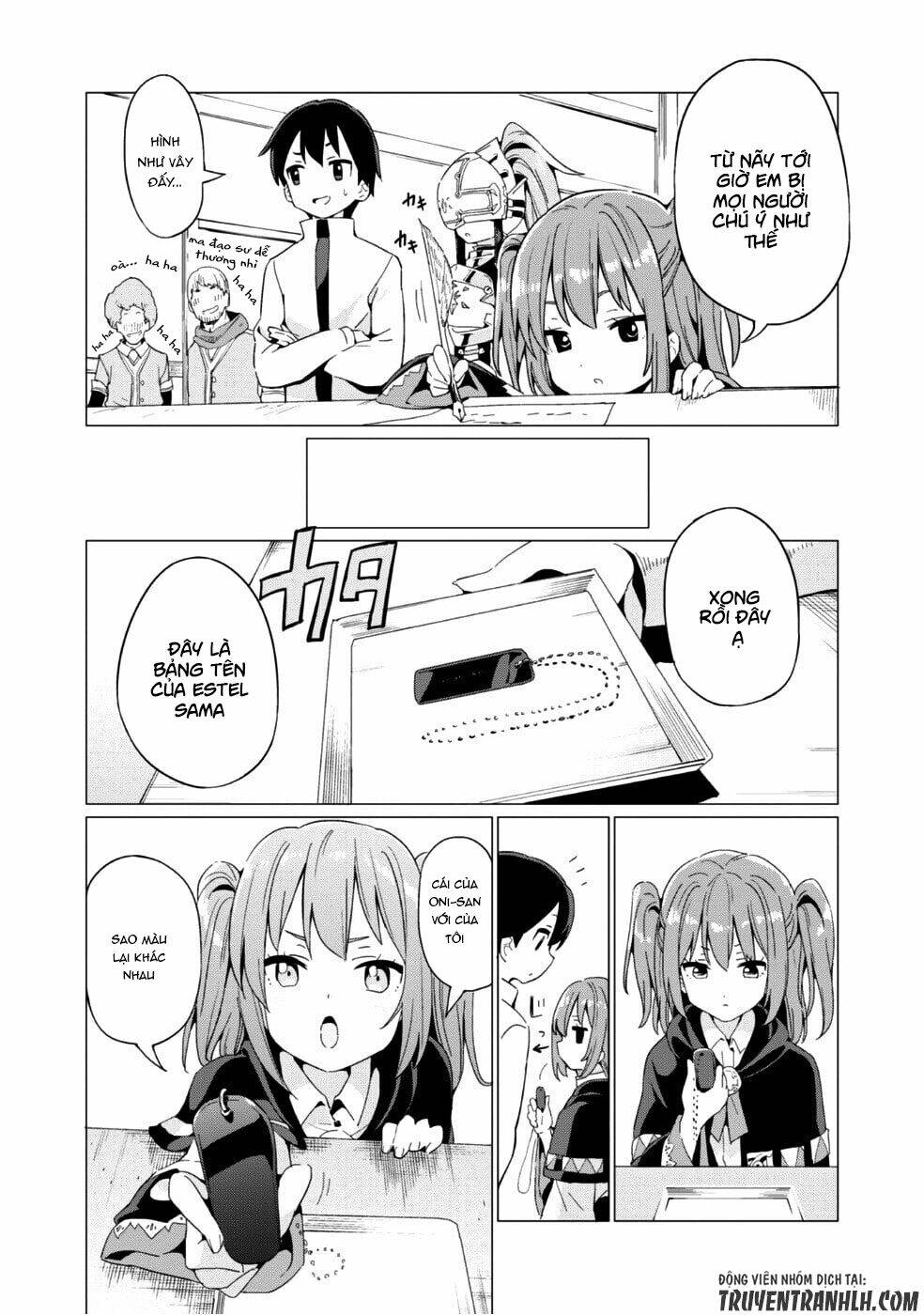 Gacha Wo Mawashite Nakama Wo Fuyasu Saikyou No Bishoujo Gundan Wo Tsukuriagero: Chapter 7