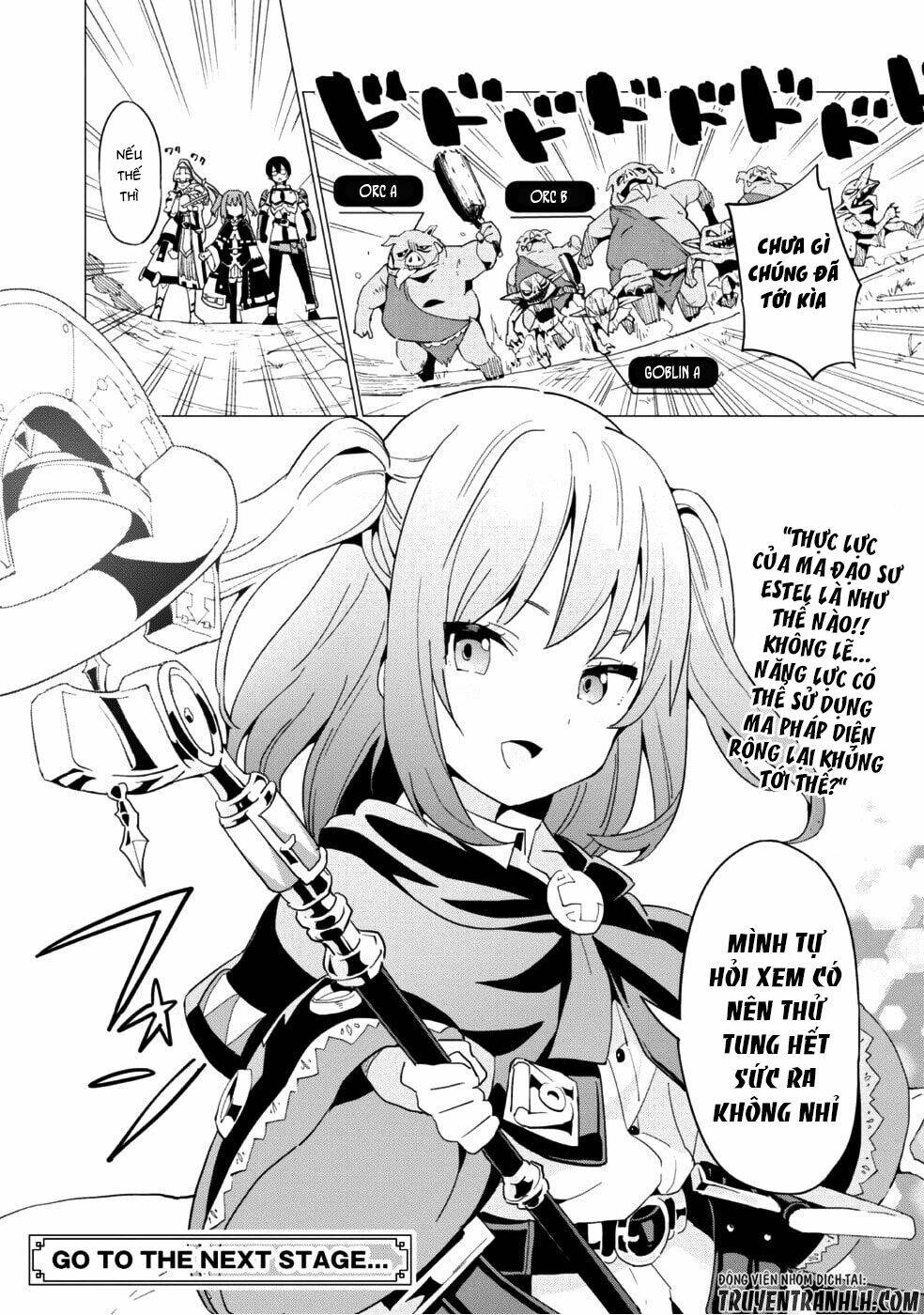 Gacha Wo Mawashite Nakama Wo Fuyasu Saikyou No Bishoujo Gundan Wo Tsukuriagero: Chapter 7