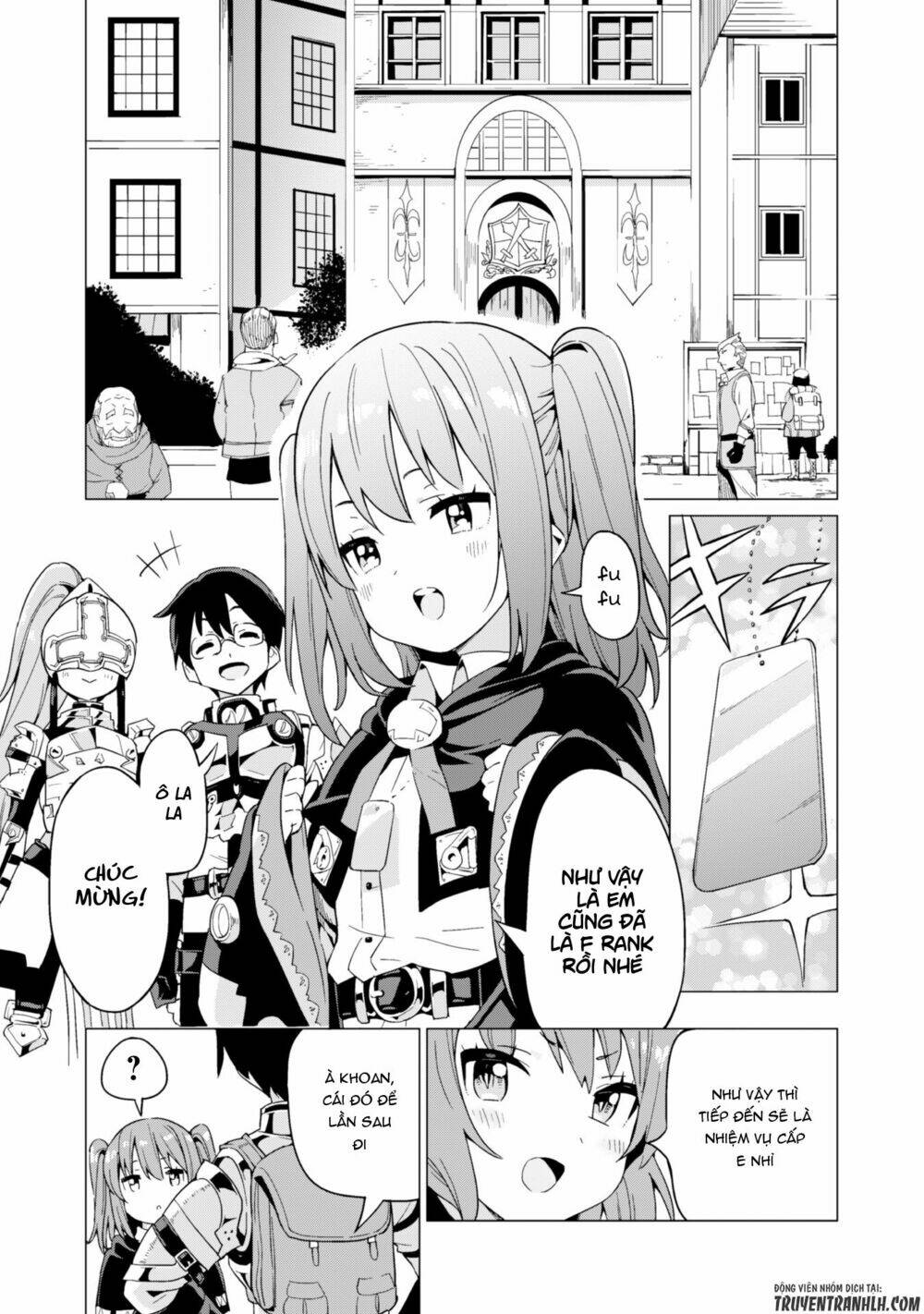 Gacha Wo Mawashite Nakama Wo Fuyasu Saikyou No Bishoujo Gundan Wo Tsukuriagero: Chapter 8