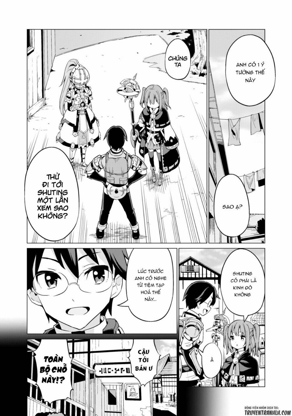 Gacha Wo Mawashite Nakama Wo Fuyasu Saikyou No Bishoujo Gundan Wo Tsukuriagero: Chapter 8