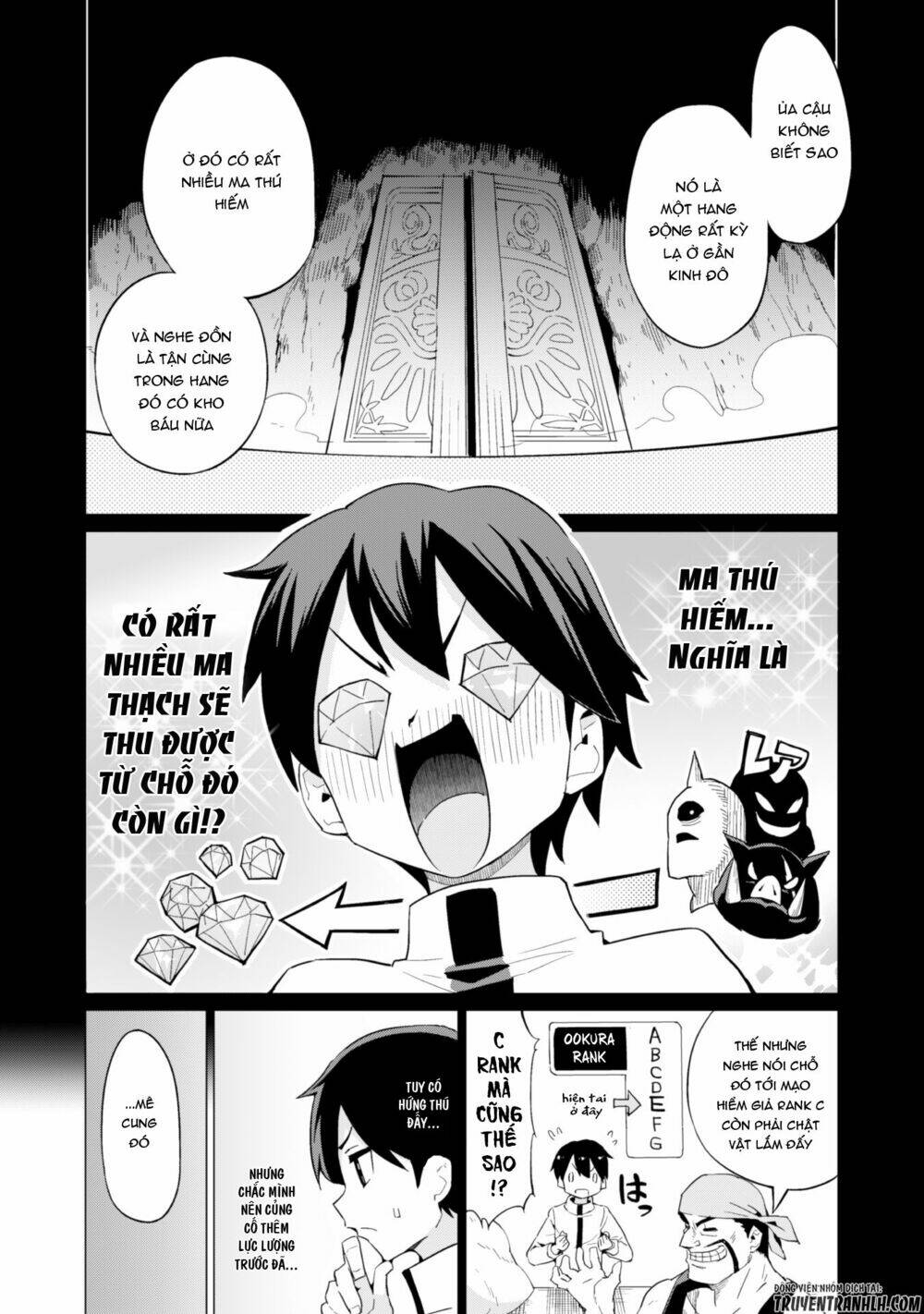 Gacha Wo Mawashite Nakama Wo Fuyasu Saikyou No Bishoujo Gundan Wo Tsukuriagero: Chapter 8