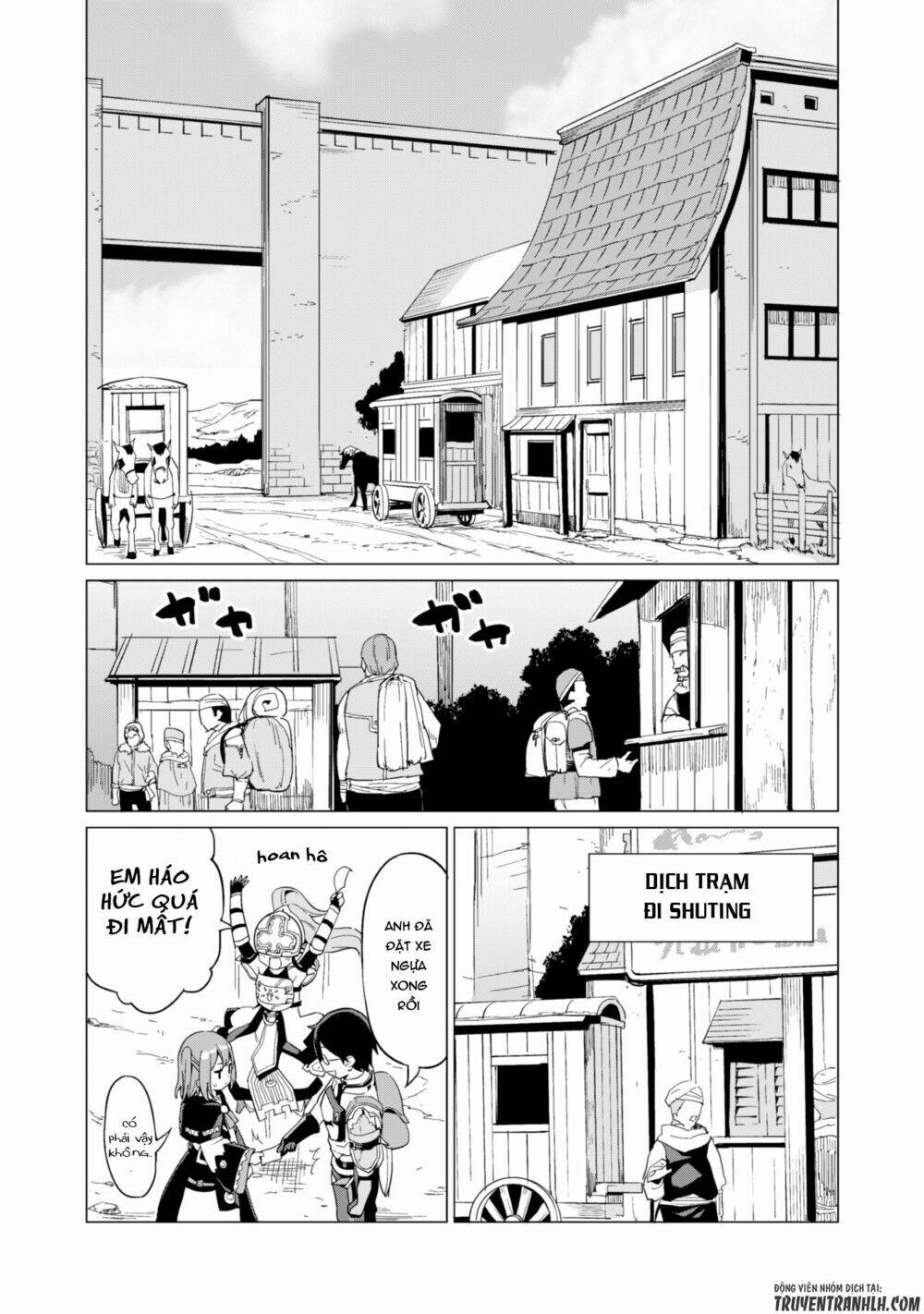 Gacha Wo Mawashite Nakama Wo Fuyasu Saikyou No Bishoujo Gundan Wo Tsukuriagero: Chapter 8