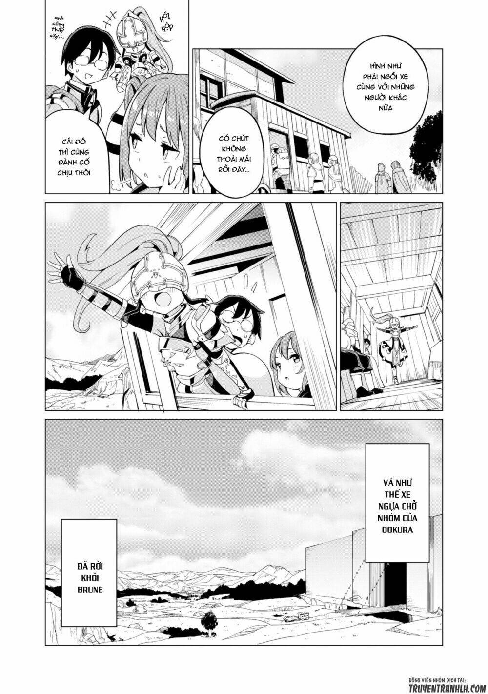 Gacha Wo Mawashite Nakama Wo Fuyasu Saikyou No Bishoujo Gundan Wo Tsukuriagero: Chapter 8